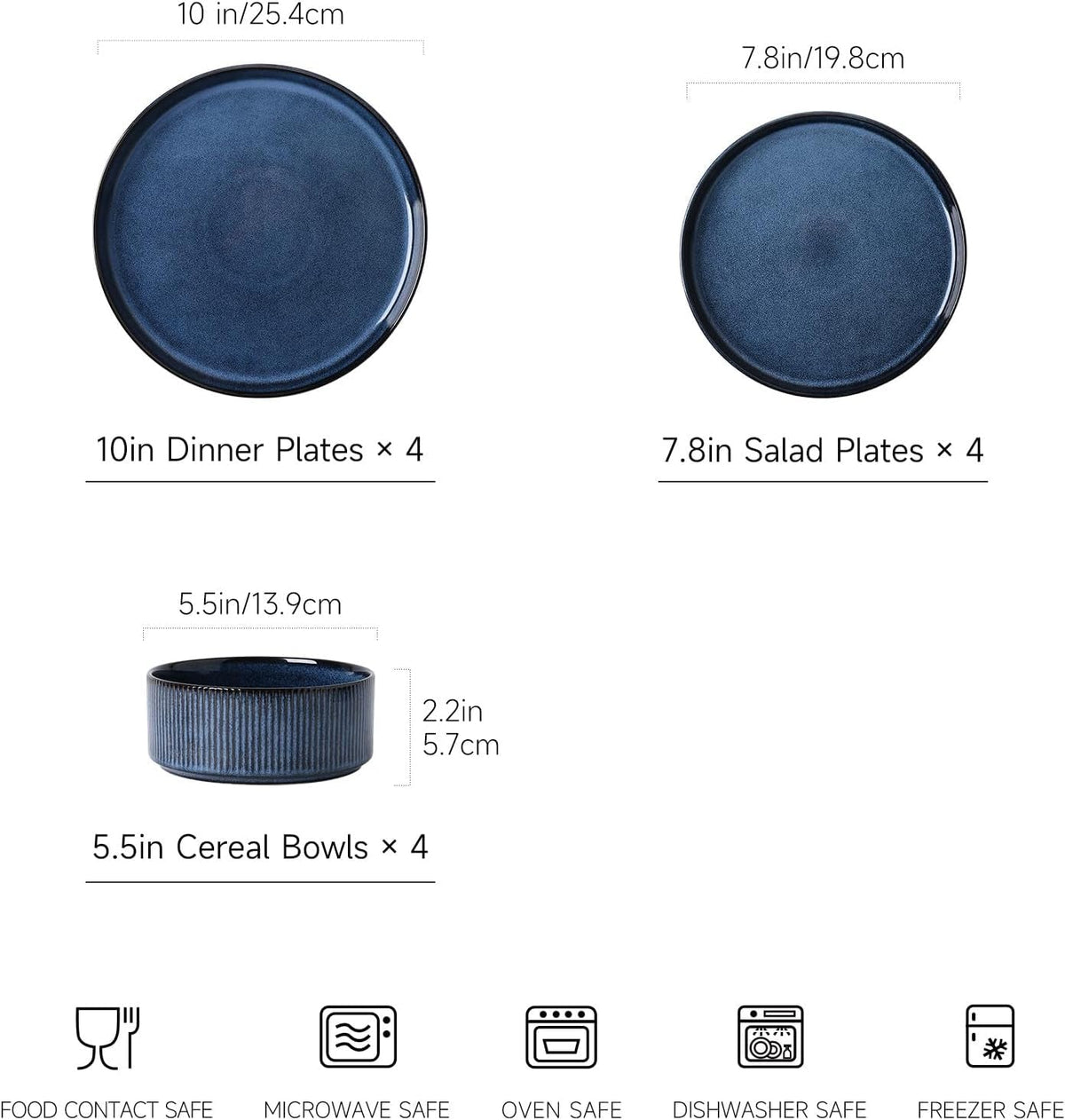 12pcs-ceramic-dinnerware-set-for-4-stoneware-plates-and-bowls-sets