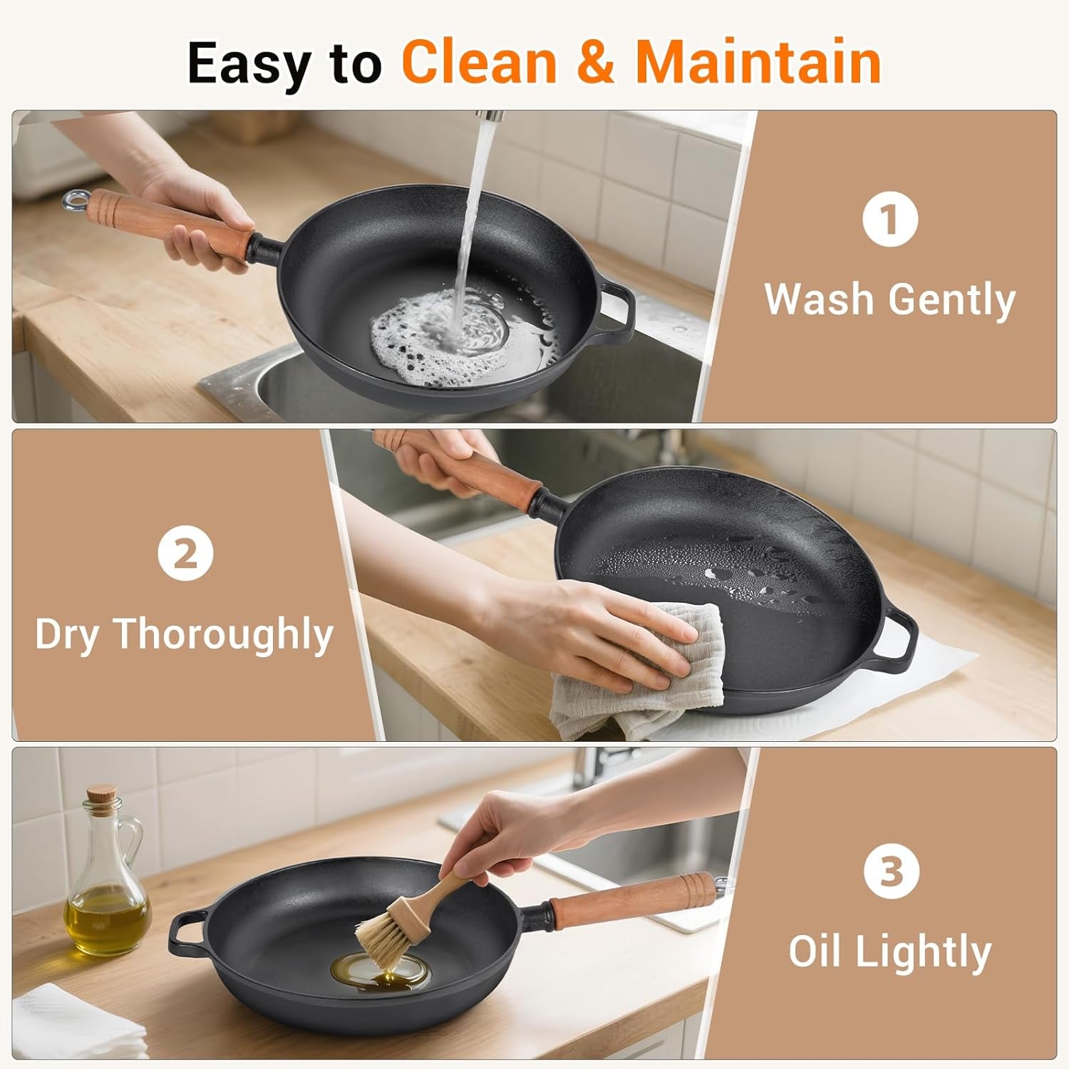 12-cast-iron-skillets-with-removable-wooden-handle-pre-seasoned-frying-pan-for-stove-oven-grill-campfire-cooking-1-12