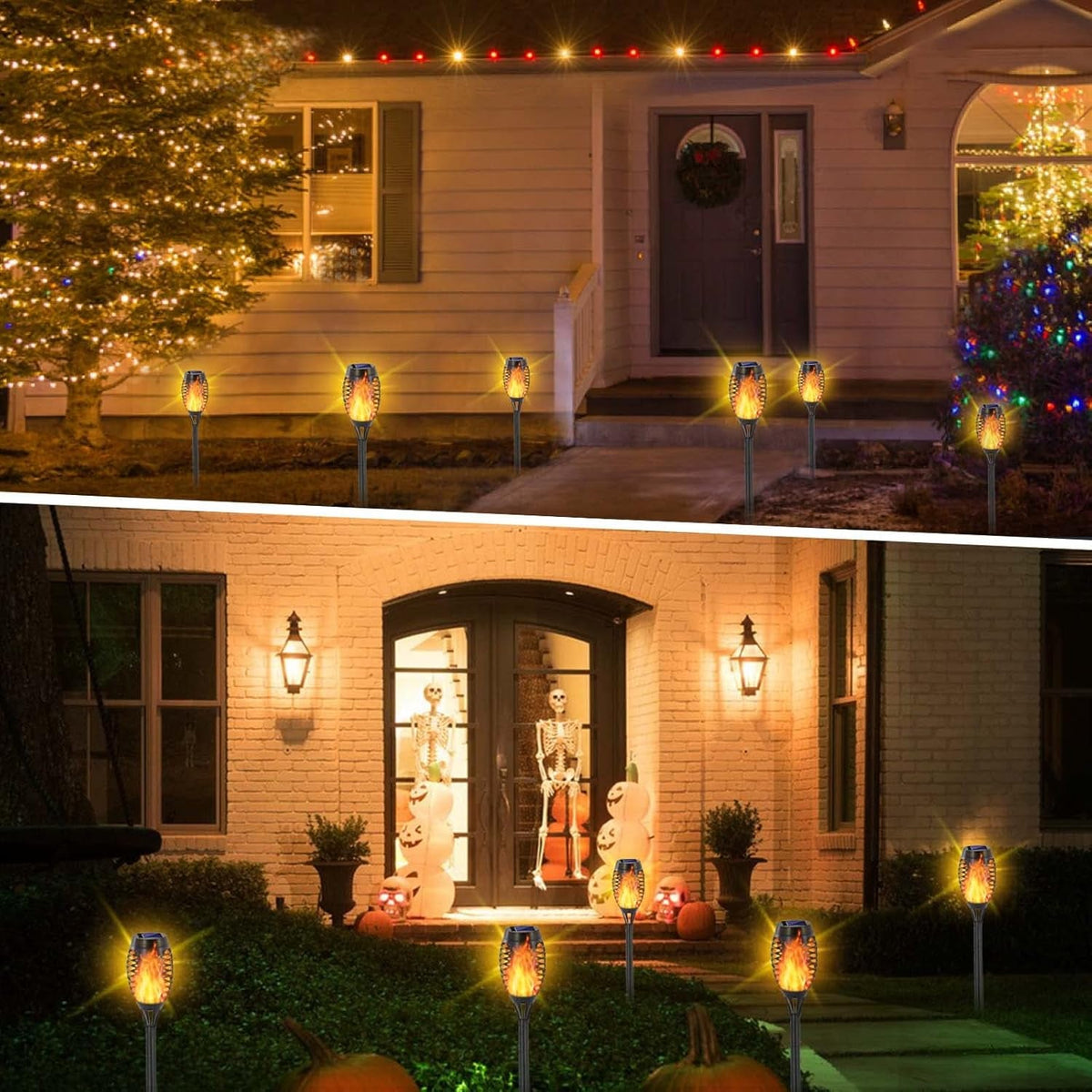 12-pack-solar-torch-light-solar-lights-outdoor