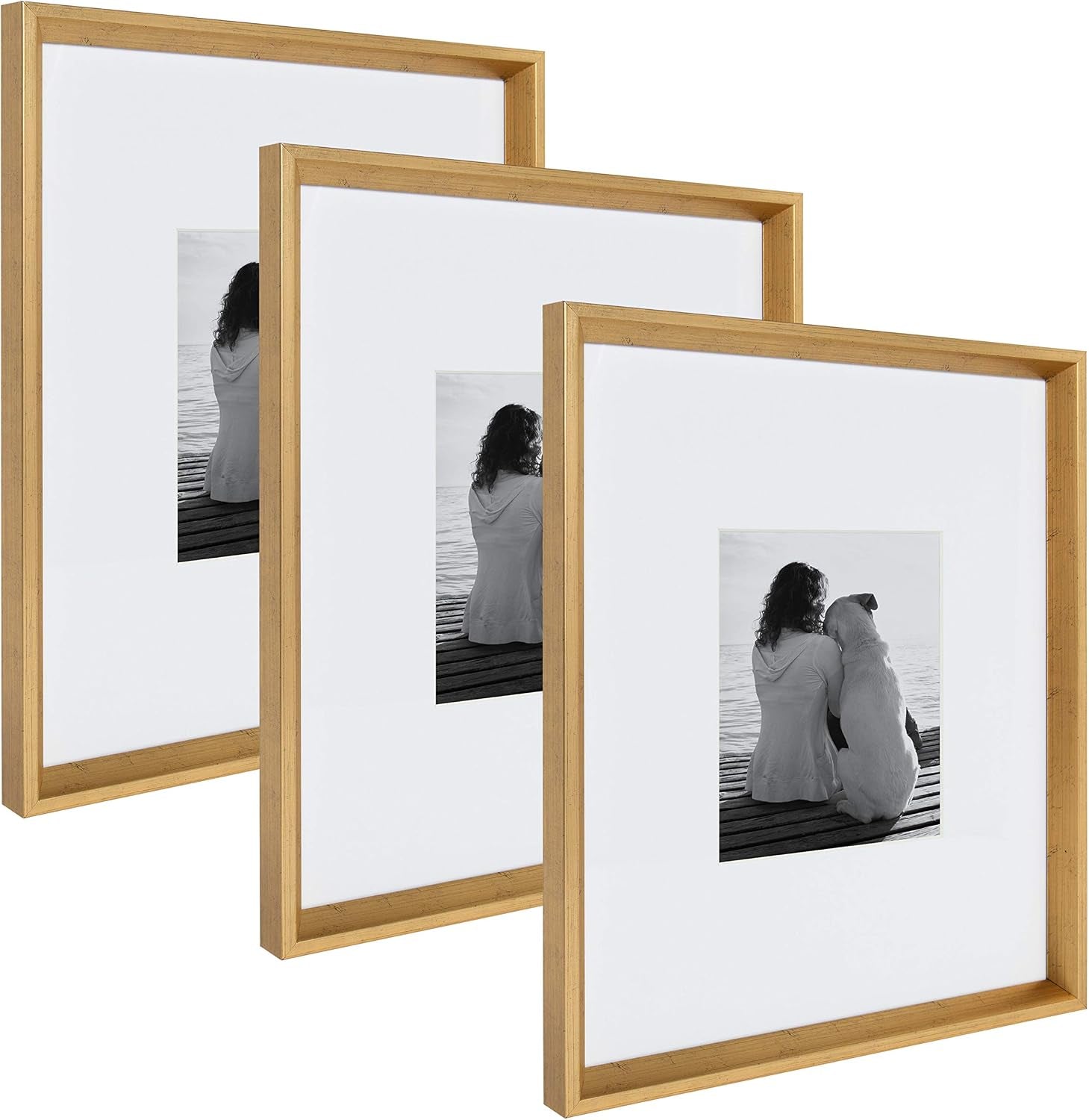 calter-modern-wall-picture-frame-set-gold-16x20-matted-to-8x10-pack-of-3