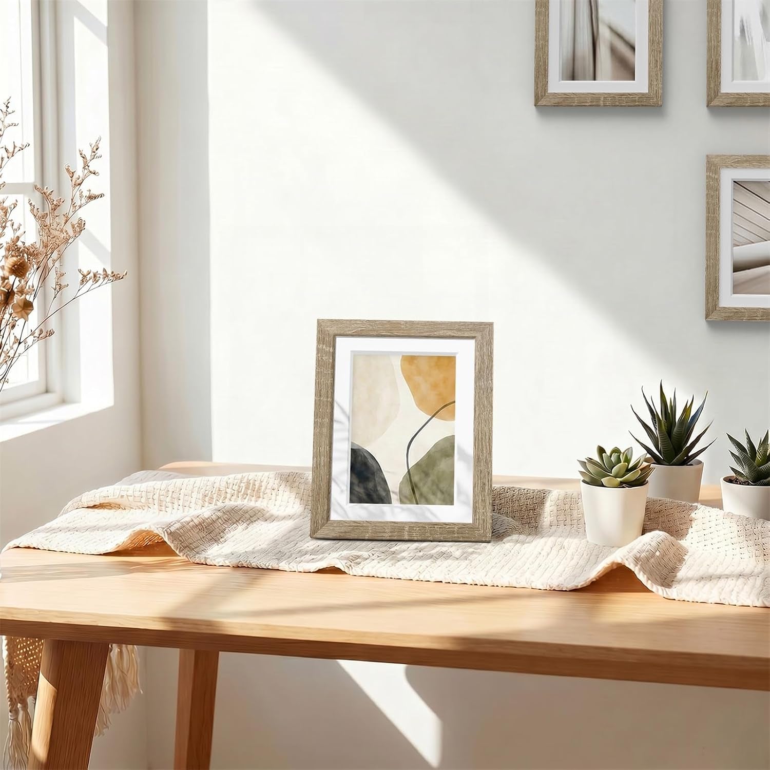 5x7-picture-frames-set-of-10-for-wall-tabletop-light-wood