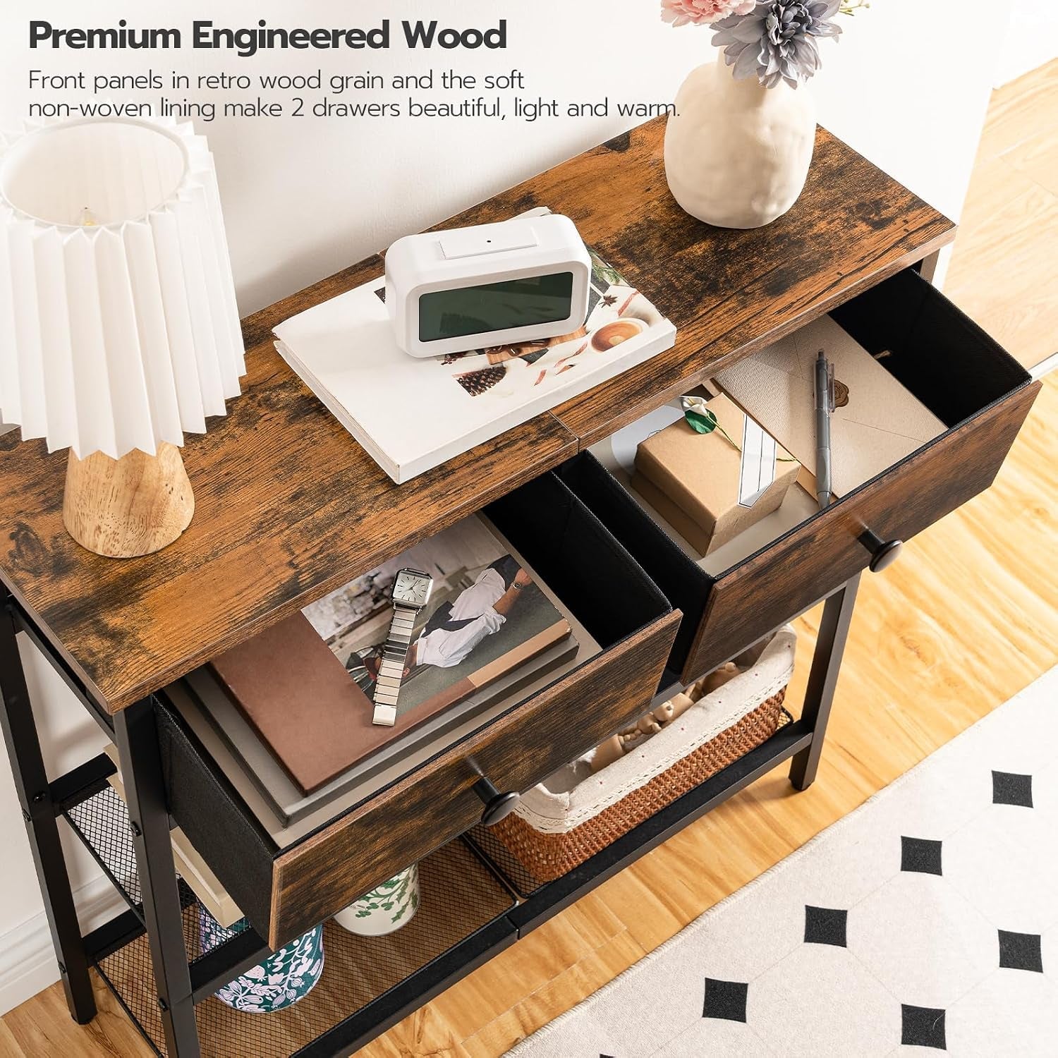 29-5-narrow-console-table-with-2-fabric-drawers-sofa-table-small-entryway-table-with-3-tier-storage-shelves-behind-couch-table-for-living-room-hallway-rustic-brown-and-black-bf72xg01