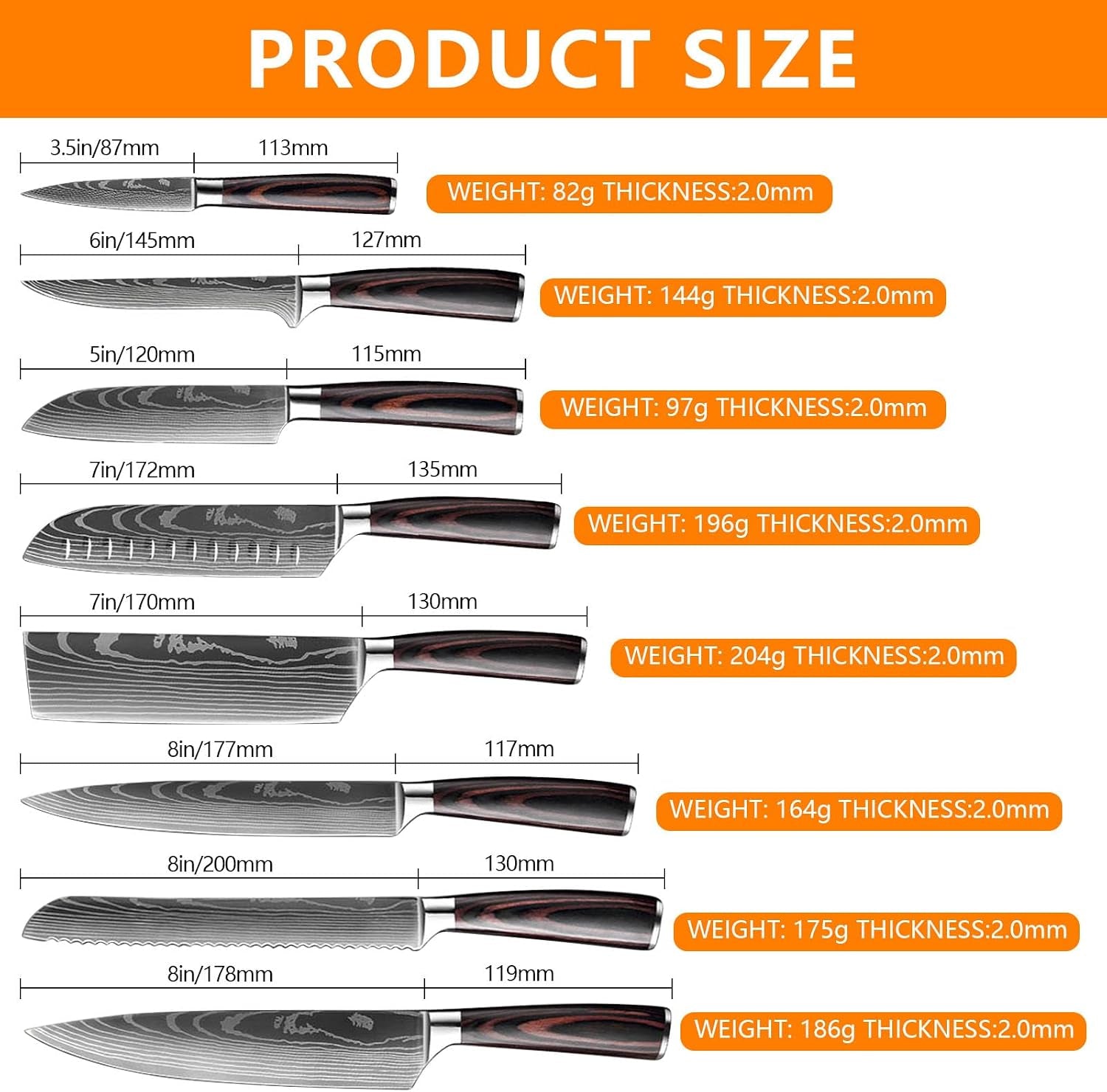 chef-knife-sets-with-roll-bag-15-pieces-knife-set-with-sharpener-professional-knives-with-pakkawood-handle-high-carbon-stainless-steel-kitchen-knife-for-dishwasher-safe-chef-gifts