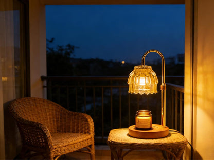 Candle Warmer Lamp with Timer Dimmable Home Decor Birthday Gifts for Women2