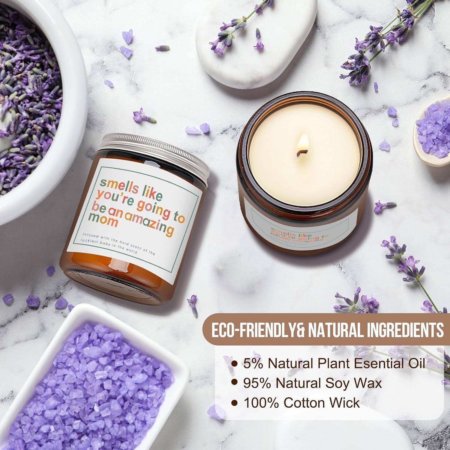 mothers-day-gifts-for-mom-new-mom-gifts-gift-for-new-moms-mothers-gift-after-birth-7-oz-lavender-soy-wax-candle