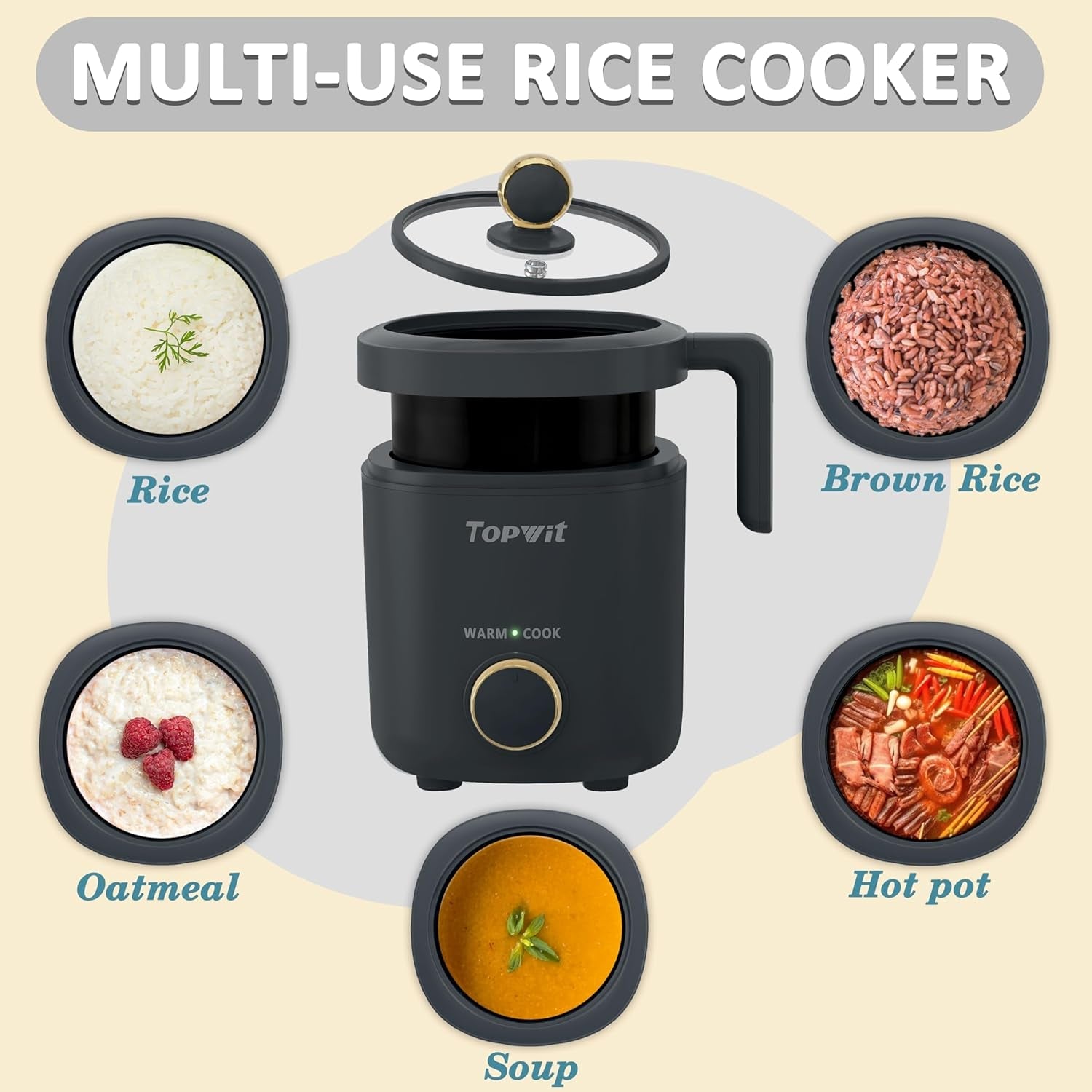 rice-cooker-small-2-cup-uncooked-mini-rice-cooker-removable-pot-1-2l-nonstick-pot-bpa-free-one-touch-operation-auto-keep-warm-ideal-for-dorm-office-travel-compact-portable-grey