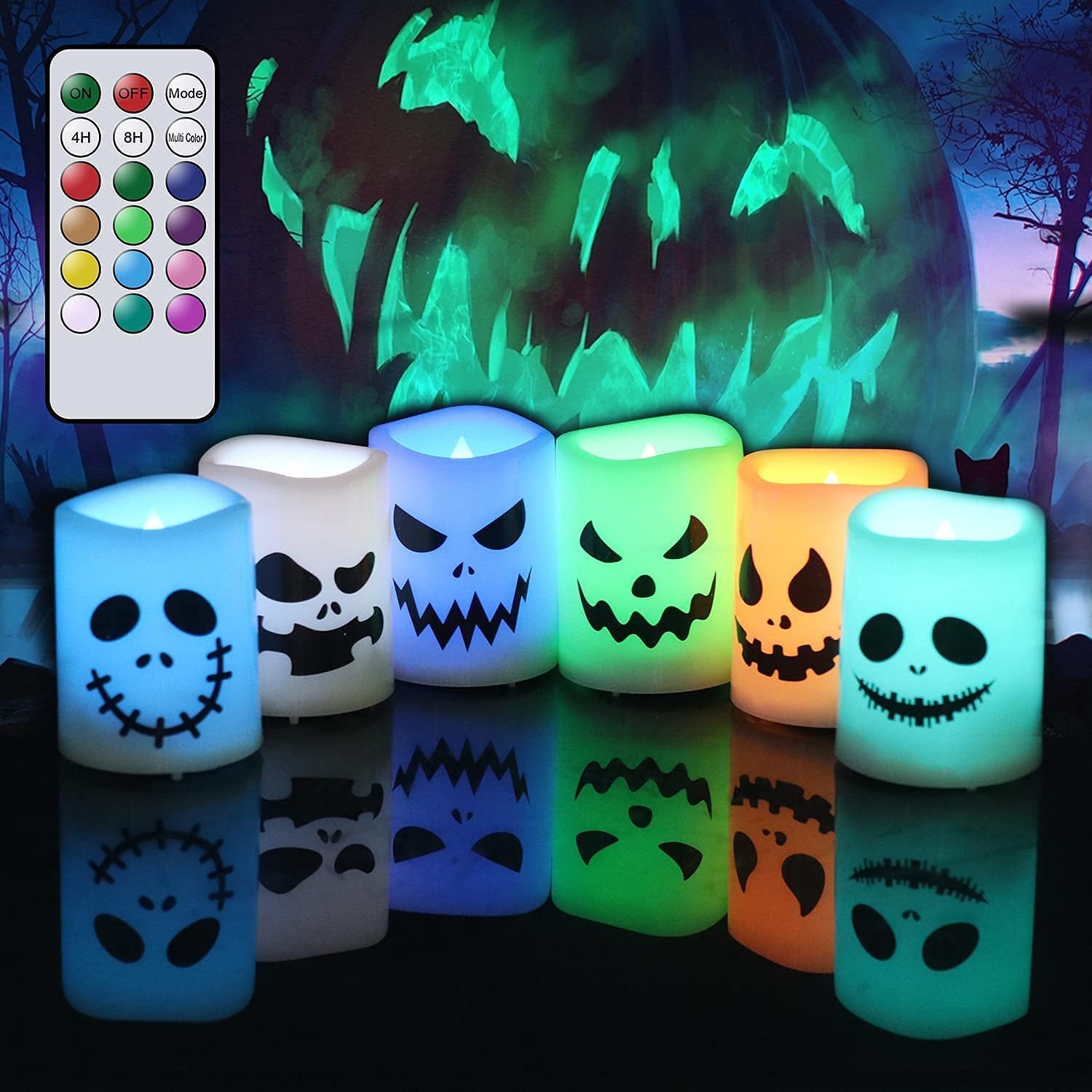 halloween-flameless-votive-candles-color-changing-with-remote-timer