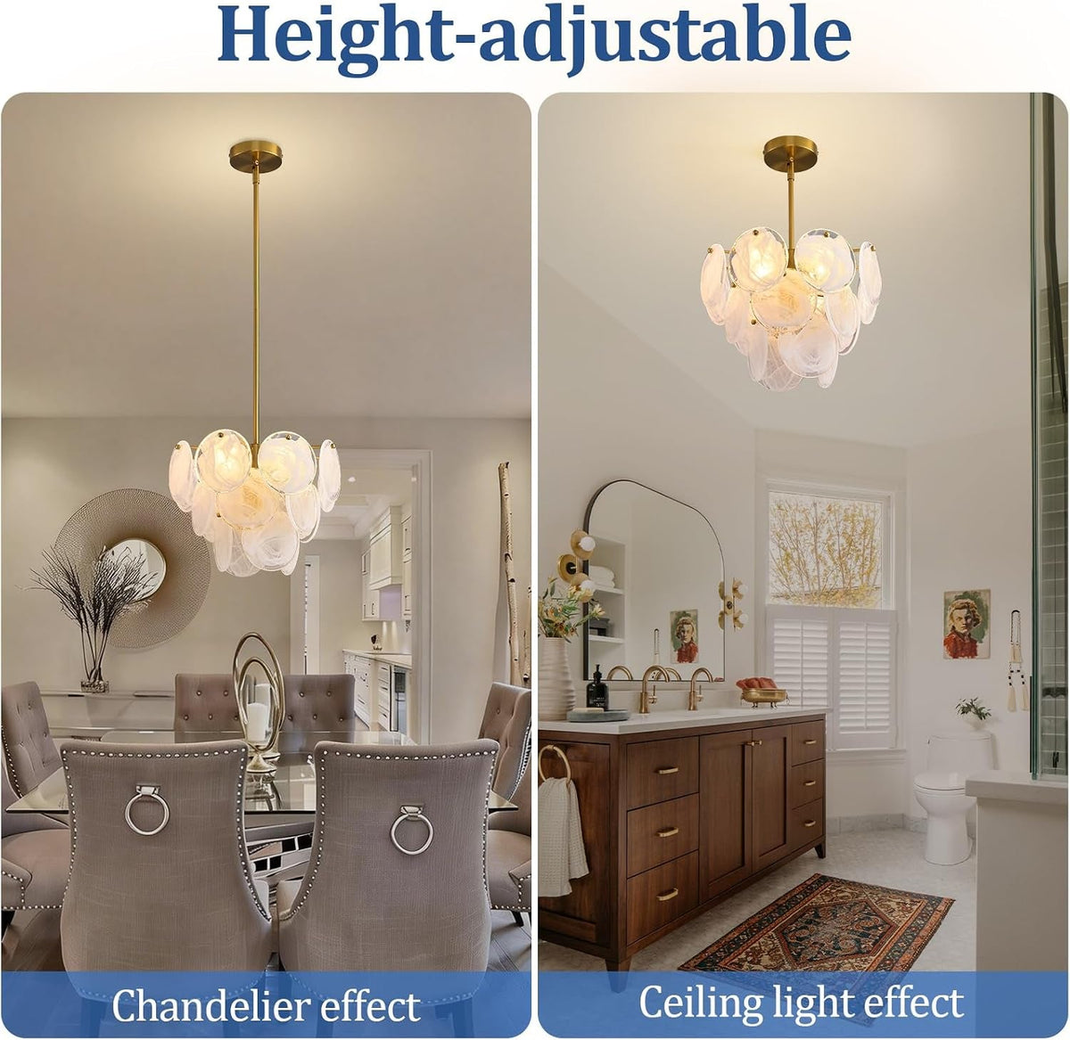 modern-gold-glass-chandelier-4-light-crystal-ceiling-pendant-round-adjustable-hanging-fixture-for-dining-room-living-room-bedroom-foyer-g9-base