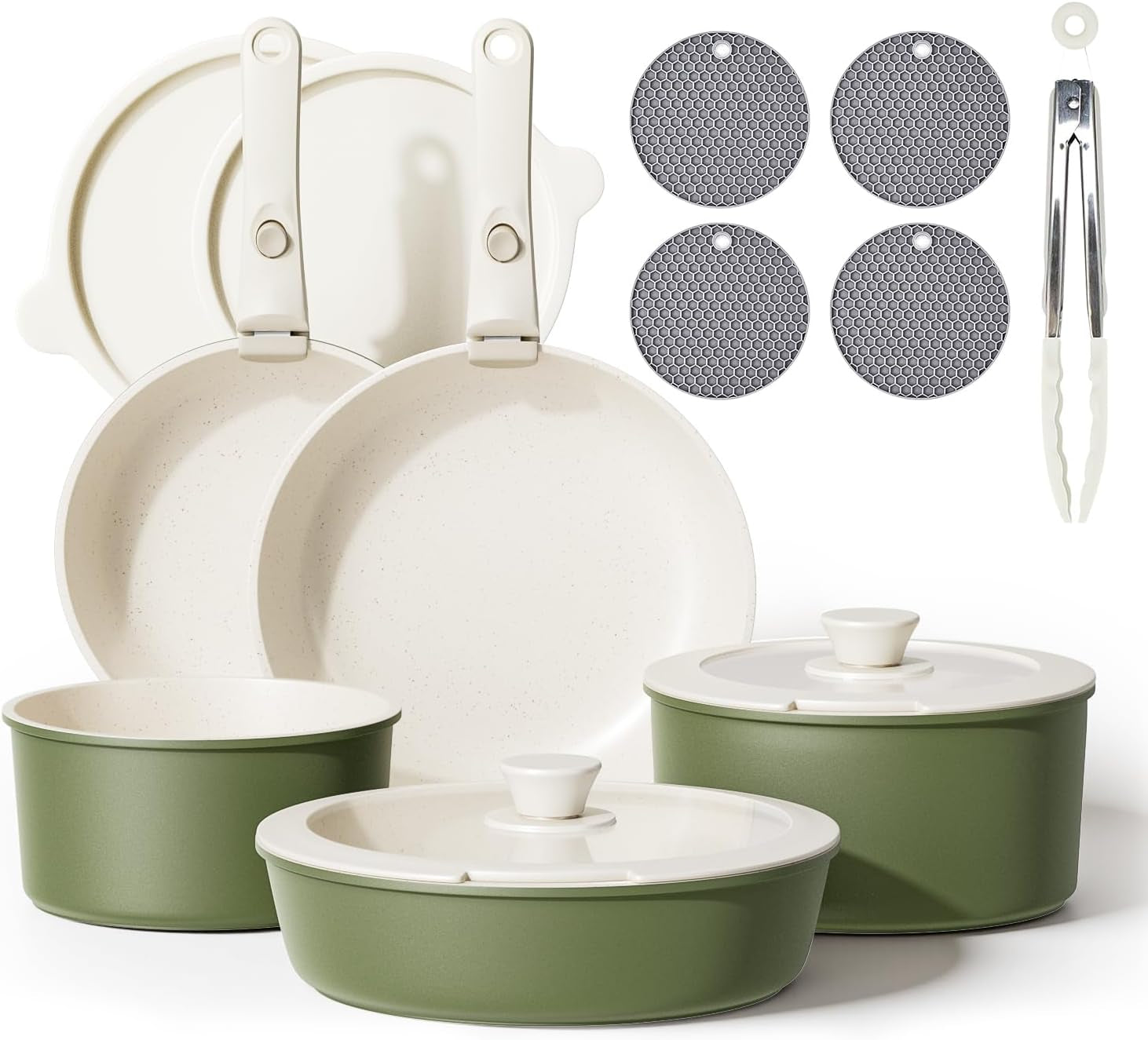 detachable-nonstick-cookware-set-stackable-induction-pots-and-pans-with-removable-handles-dishwasher-safe-for-rv-camping-oven-and-stovetop-use-5-pieces-green