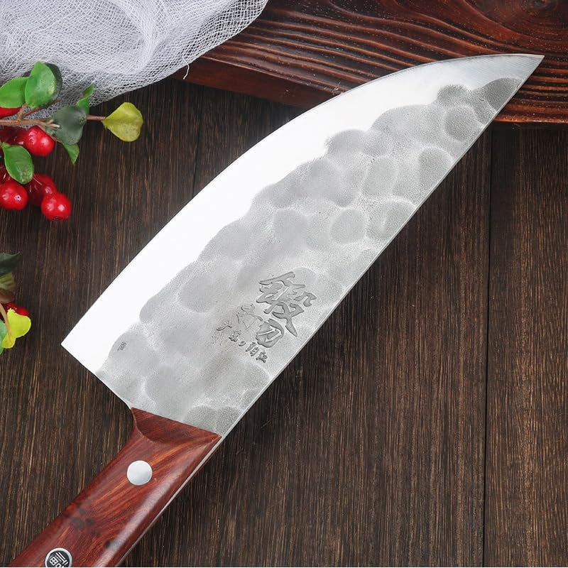 meat-cleaver-8-inch-chefs-cleaver-knife-wood-handle-ultra-sharp-slicing-professional-kitchen-knives-handmade-forged-cooking-tools