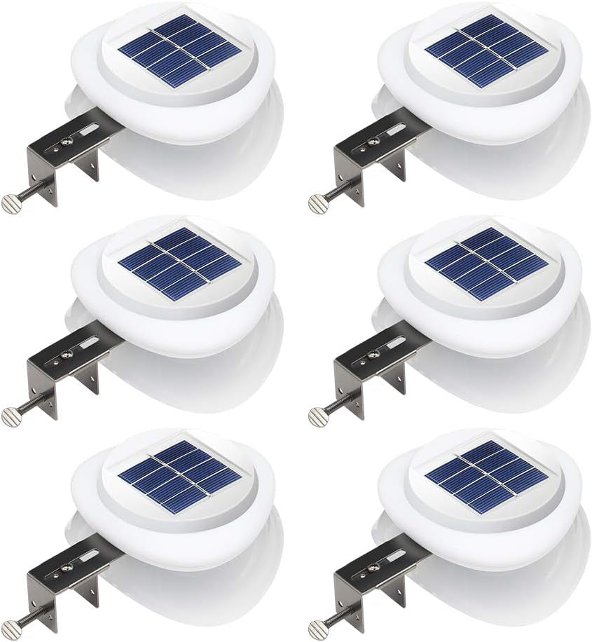 outdoor-solar-gutter-lights-solar-fence-lights-outdoor-waterproof-led-deck-lighting-wall-mount-decorative-auto-on-off-for-eaves-yard-garage-garden-deck-patio-railing-6-pack-white