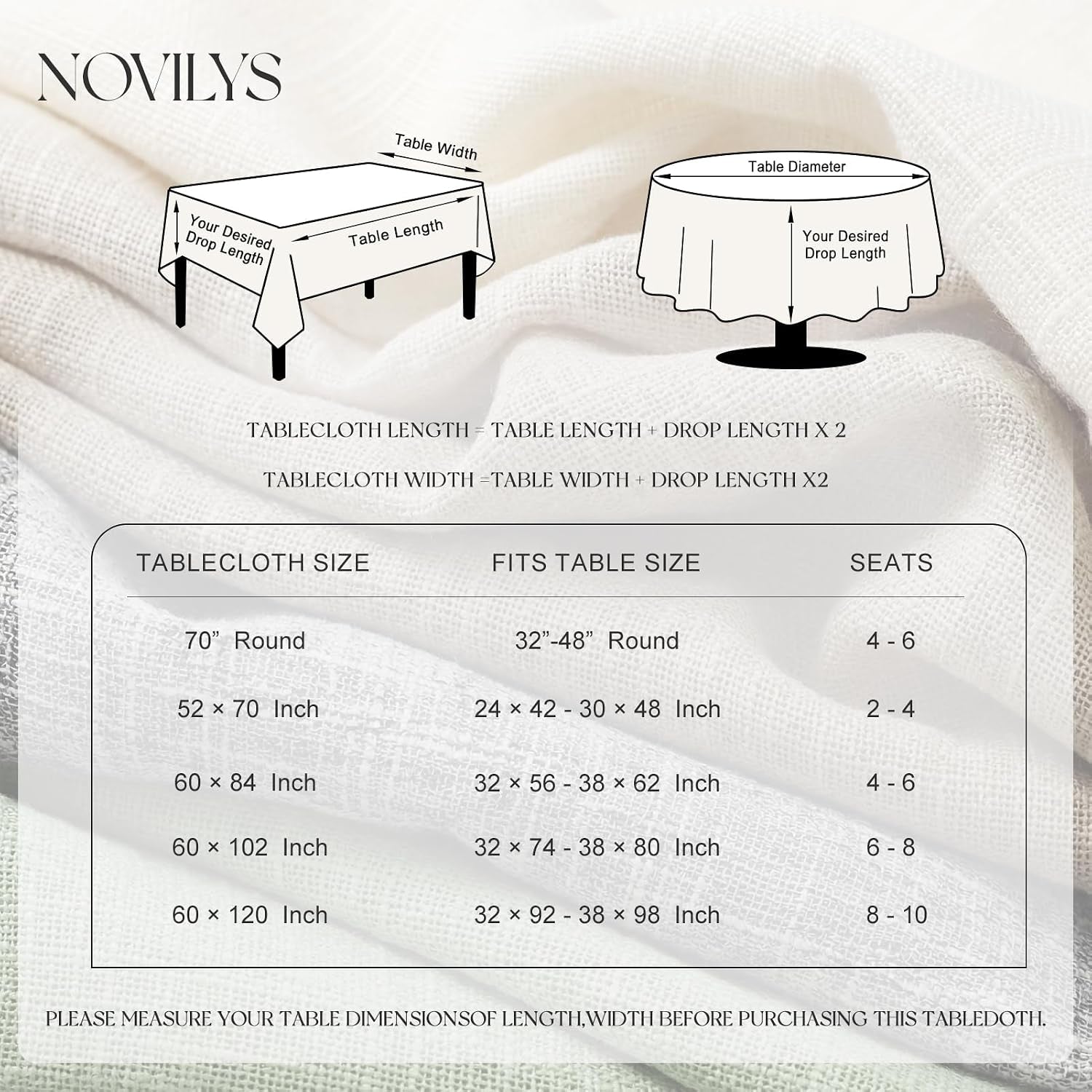textured-linen-rectangle-tablecloth-60-x-84-inch-cream-waterproof-stain-resistant-wipeable-table-cloth-farmhouse-neutral-style-table-cover-for-kitchen-dining-party-home-decor