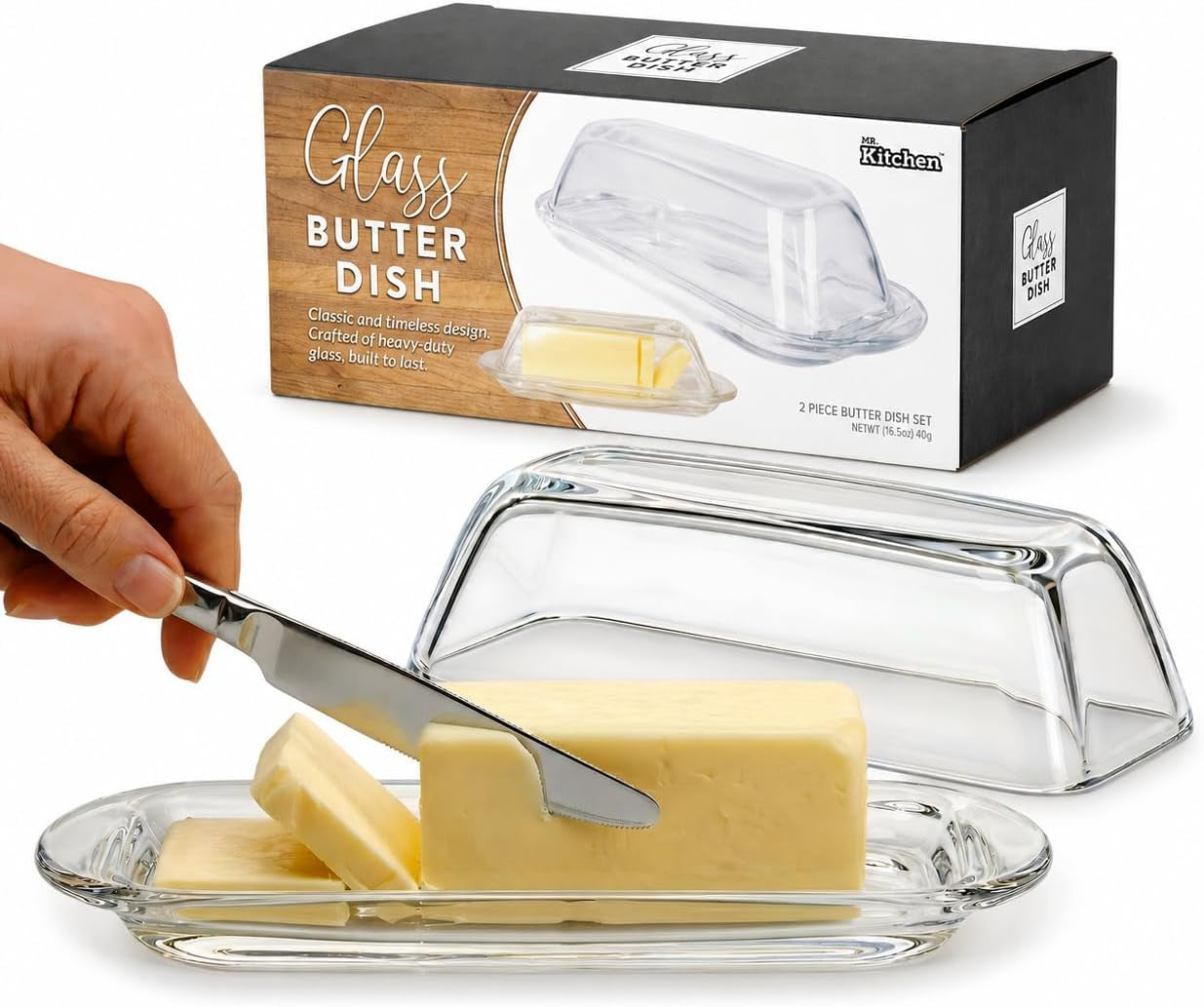 clear-glass-butter-dish-with-lid-for-countertop-refrigerator-crystal-covered-butter-tray-storage-container-holder-for-counter-fridge-butter-dish-with-lid