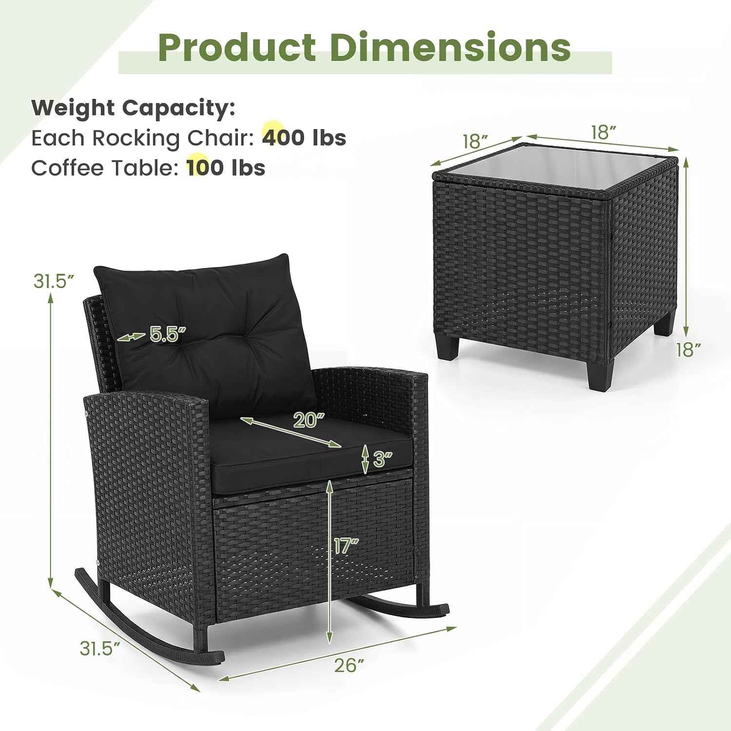 3-pieces-patio-rocking-chair-black-wicker-bistro-set-black
