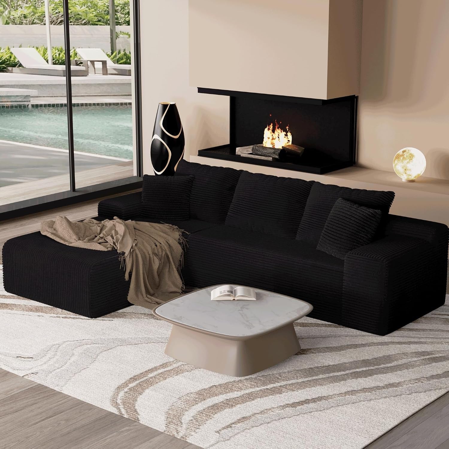 105-convertible-sectional-couch-with-l-shape-chaise-modern-modular-sofa-with-deep-seat-3-seater-comfy-cloud-couches-for-living-room-bedroom-no-assembly-required-black