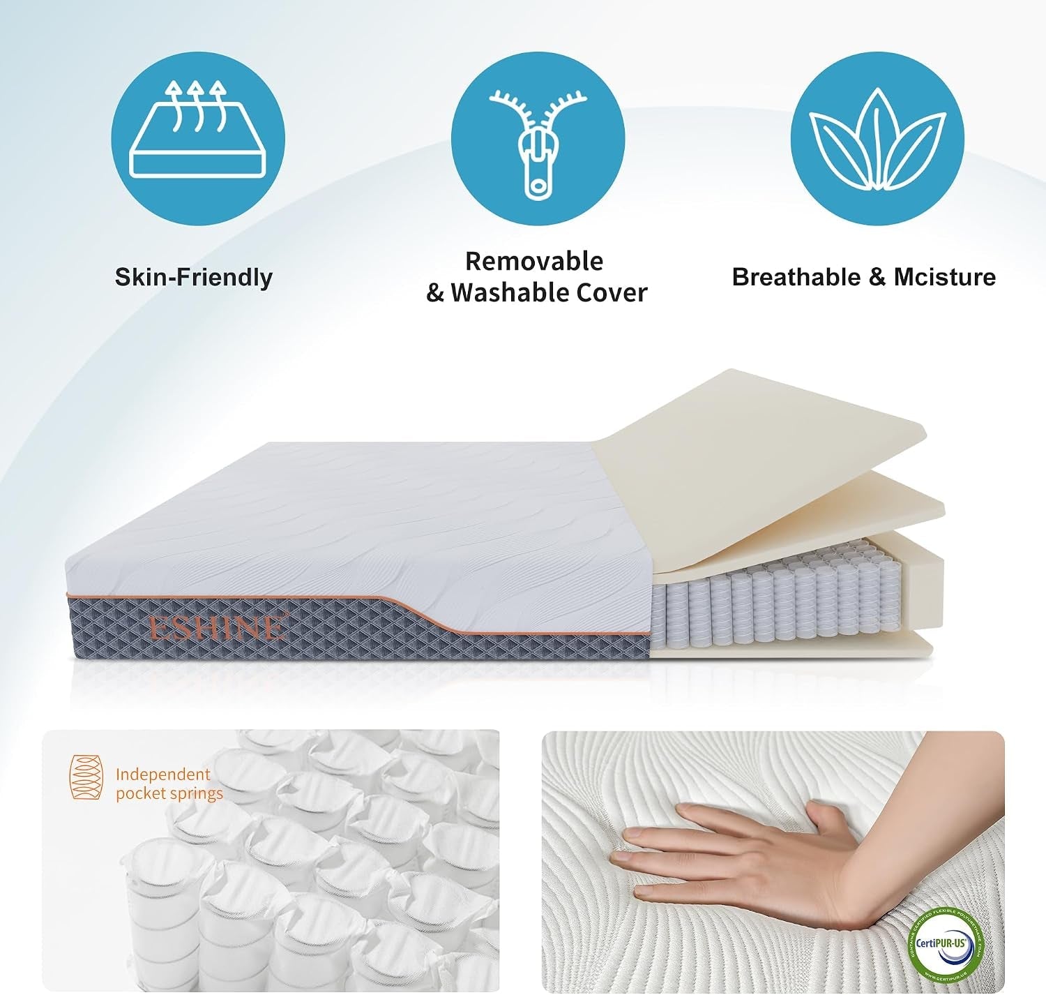 short-queen-rv-mattress-10-rv-hybrid-mattress-medium-feel-breathable