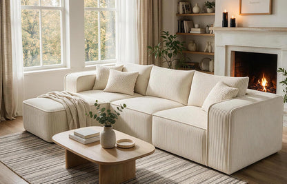 Oversized Cloud Couch Sectional Sofa for Living Room3