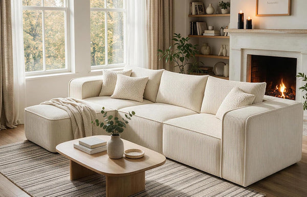 Oversized Cloud Couch Sectional Sofa for Living Room3