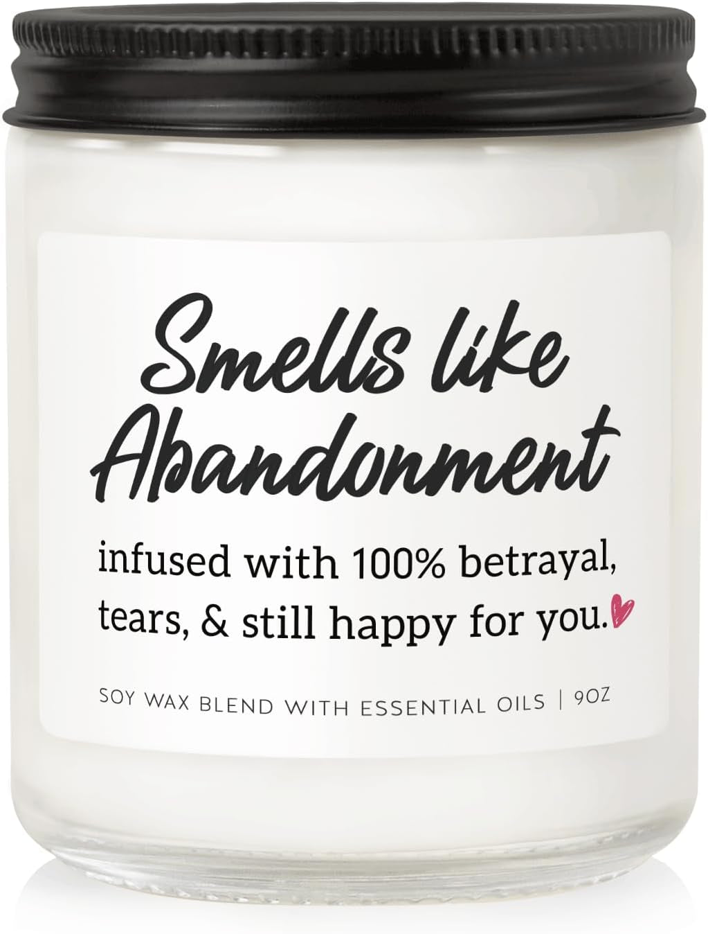 farewell-gifts-for-coworkers-9oz-lavender-scented-soy-wax-candle