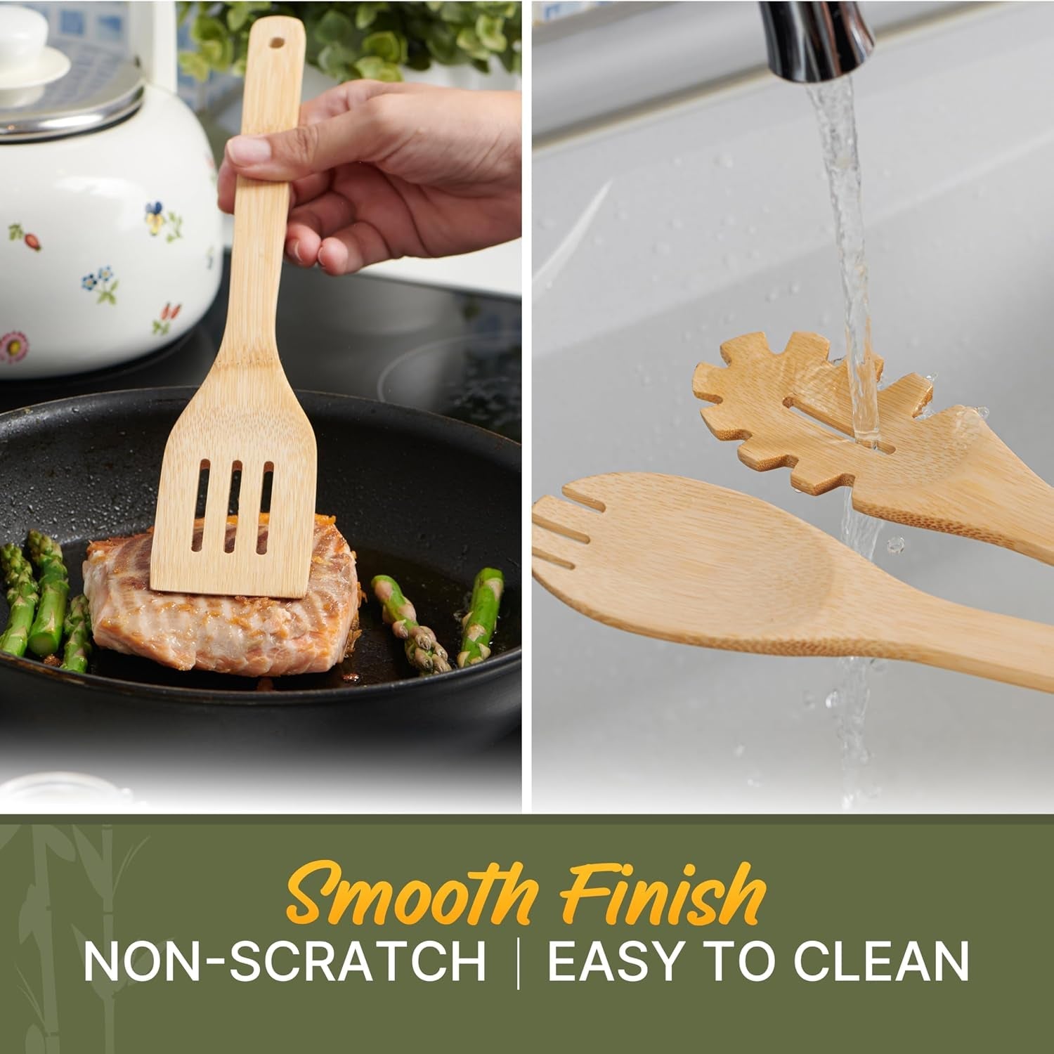 bamboo-cooking-utensils-set-7-pcs-with-holder-wooden-spoons-for-nonstick