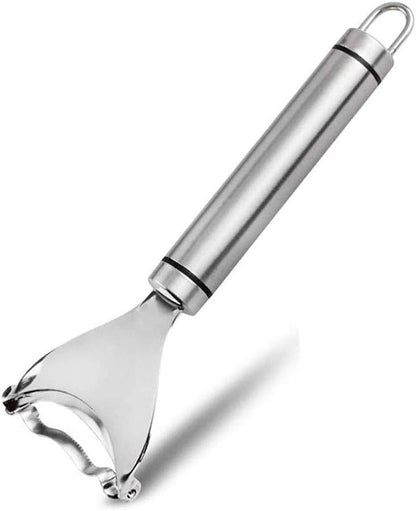 Corn Peeler, Corn Stripper for Corn on the Cob Remover Tool,Stainless Steel Multifunctional Kitchen Grips Corn Planer Cob Cutter Kernels, with Hand Protect7