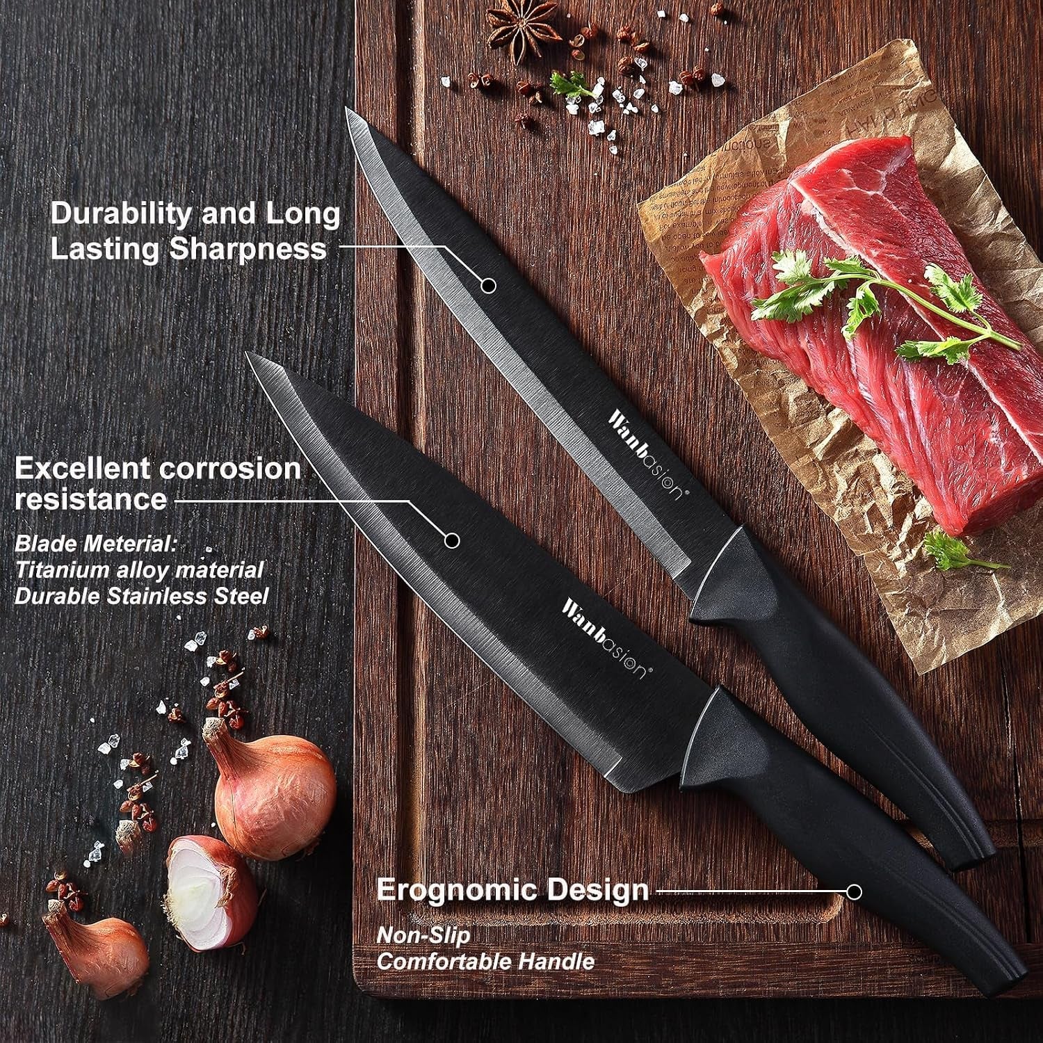 black-stainless-steel-knife-set-sharp-kitchen-knife-set-professional-kitchen-knife-set-dishwasher-safe-with-covers-for-cooking