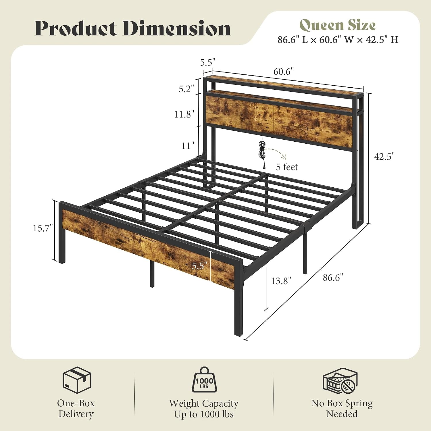queen-size-platform-bed-frame-with-charging-station