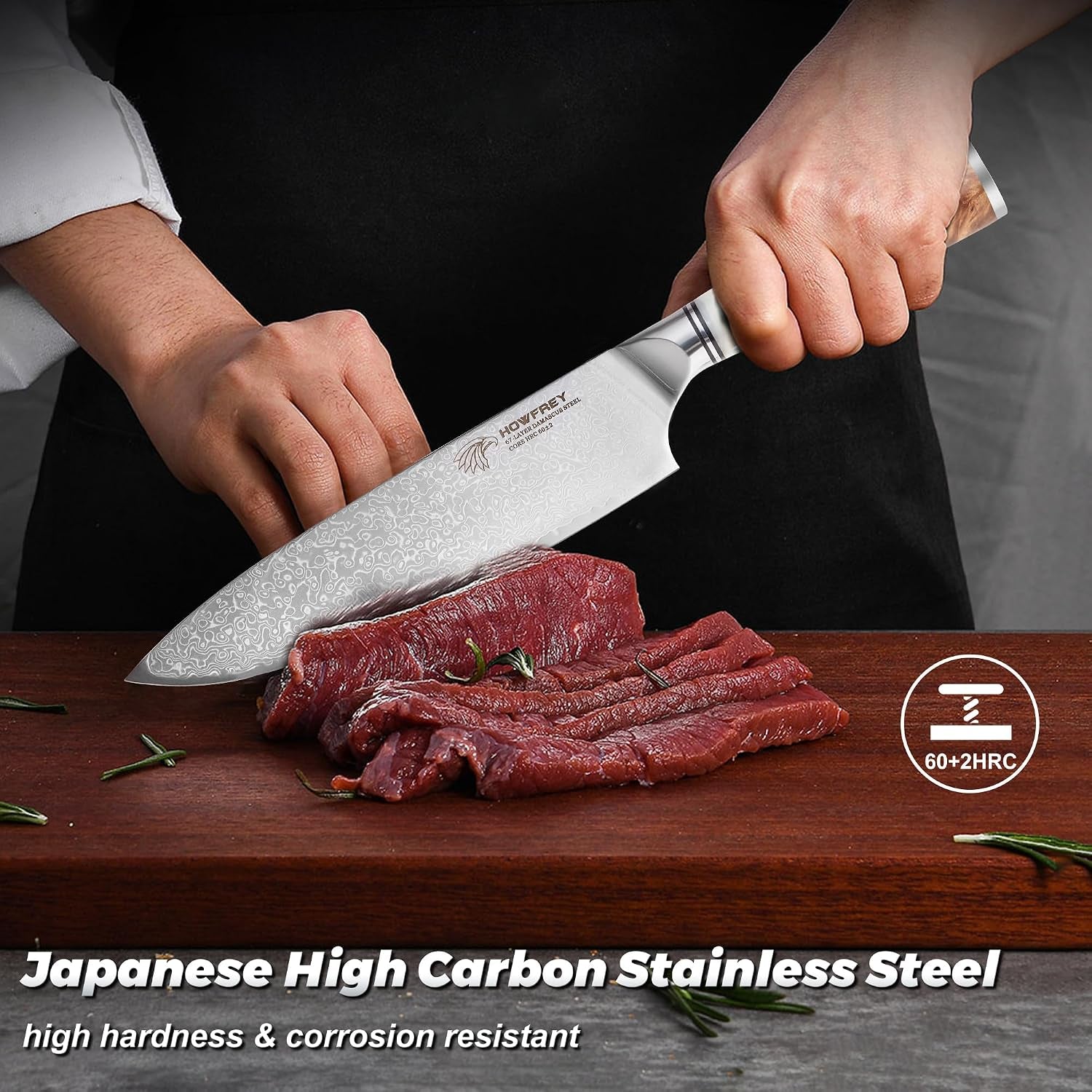 damascus-chef-knife-8-inch-67-layer-japanese-kitchen-knives-sharp-vg-10-high-carbon-stainless-steel-with-ergonomic-pakkawood-handles-elegant-gift-box-packaging-for-home-and-kitchen