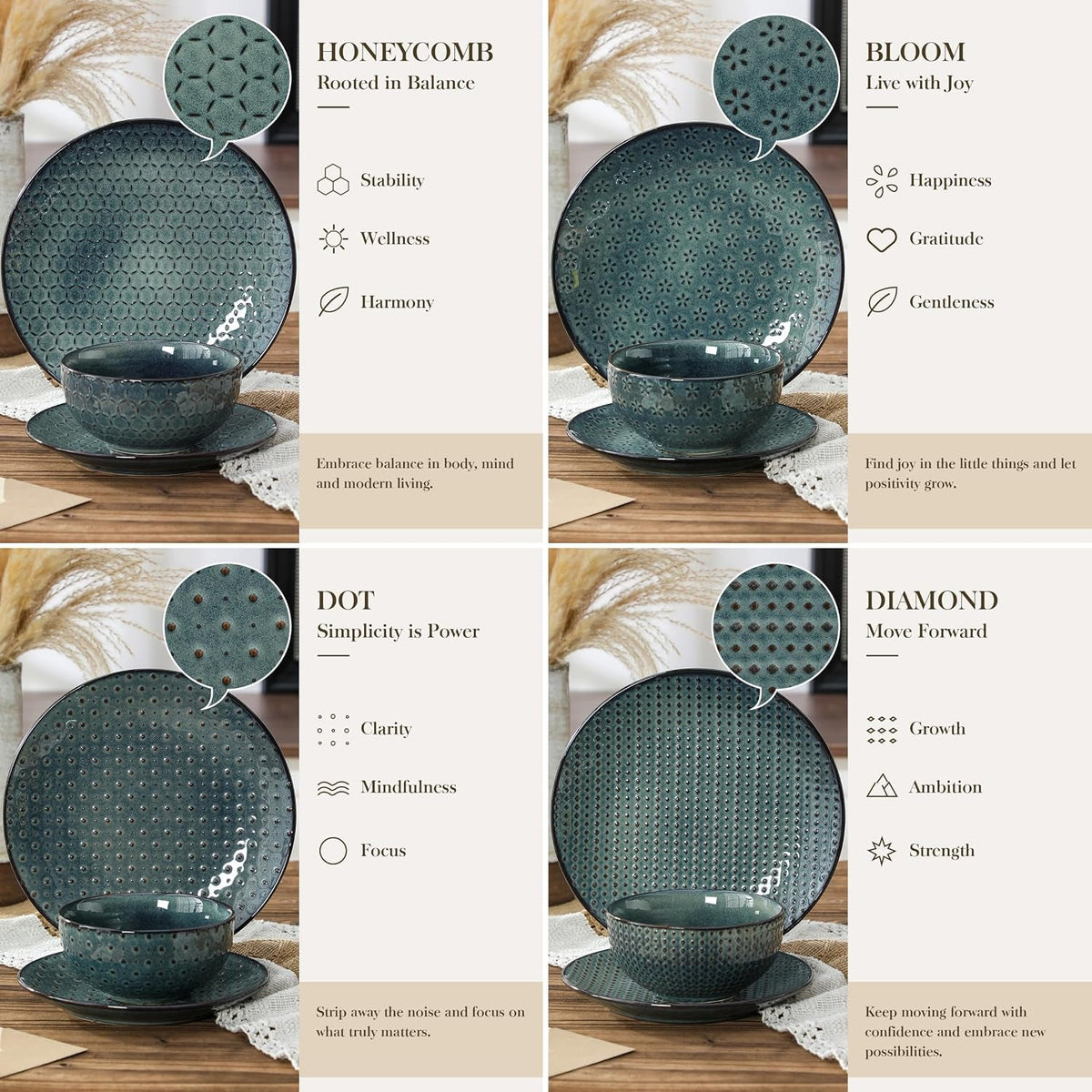 12-pieces-dinnerware-sets-farmhouse-plates-and-bowls-sets-embossed-green-dish-set-for-4-vintage-relief-ceramic-dish-set-chip-resistant-microwave-and-dishwasher-safe-series-lydia