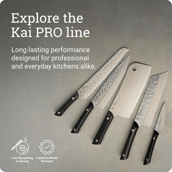 PRO 8" Chef'S Knife7