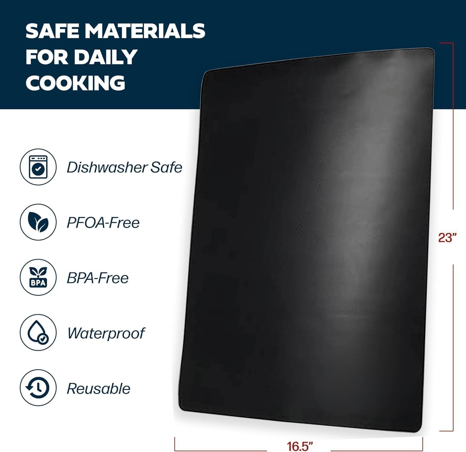 non-stick-oven-protector-mat-heavy-duty-nonstick-oven-rack-liners-to-protect-convection-electric-gas-microwave-ovens-bpa-pfoa-free-heat-resistant-baking-mat-convection-electric-gas-microwave-ovens-baking-mat