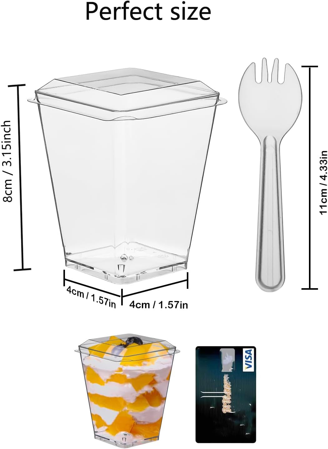 300-pack-100-set-clear-dessert-cups-with-lids-and-spoons-5-4oz-mini-dessert-cups-reusable-square-parfait-cup-for-party-appertizer-christmas
