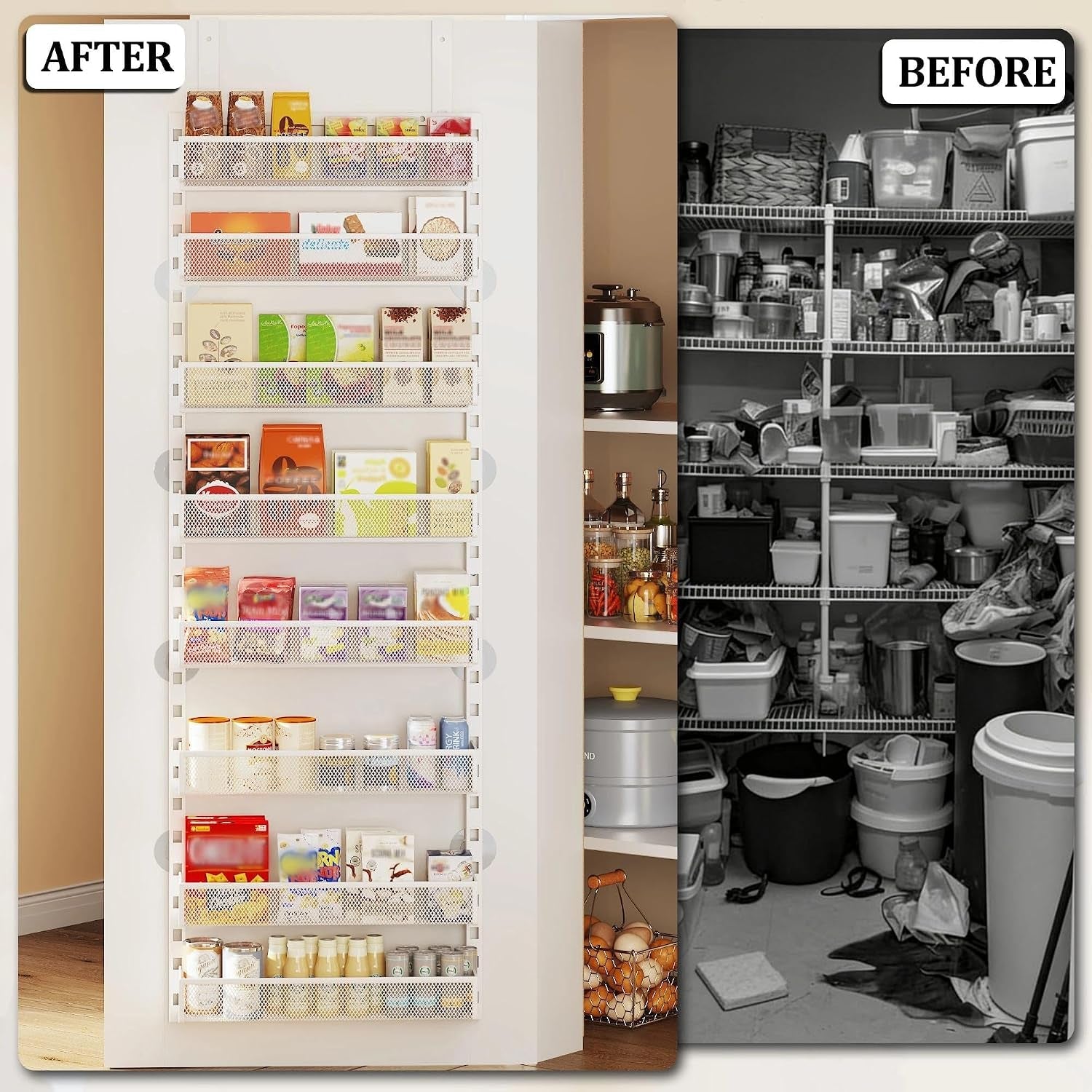 8-tier-adjustable-over-the-door-pantry-organizer-with-metal-mesh-baskets