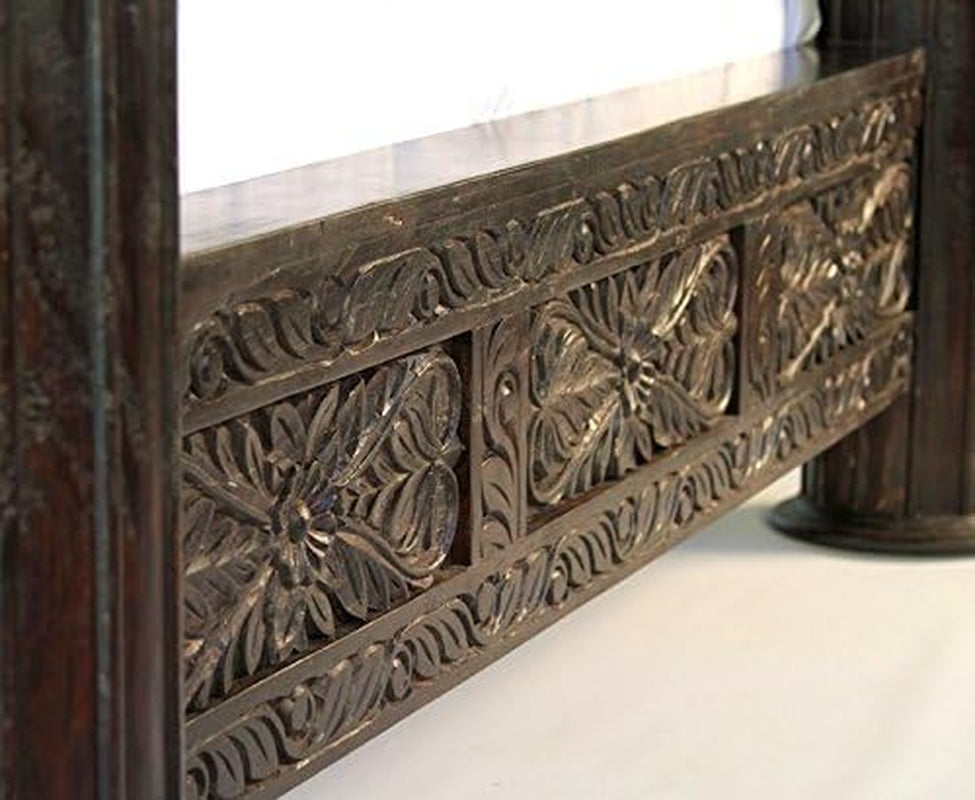 carved-wooden-lotus-pillar-bed-hand-crafted-from-solid-mahogany-wood-standard-king
