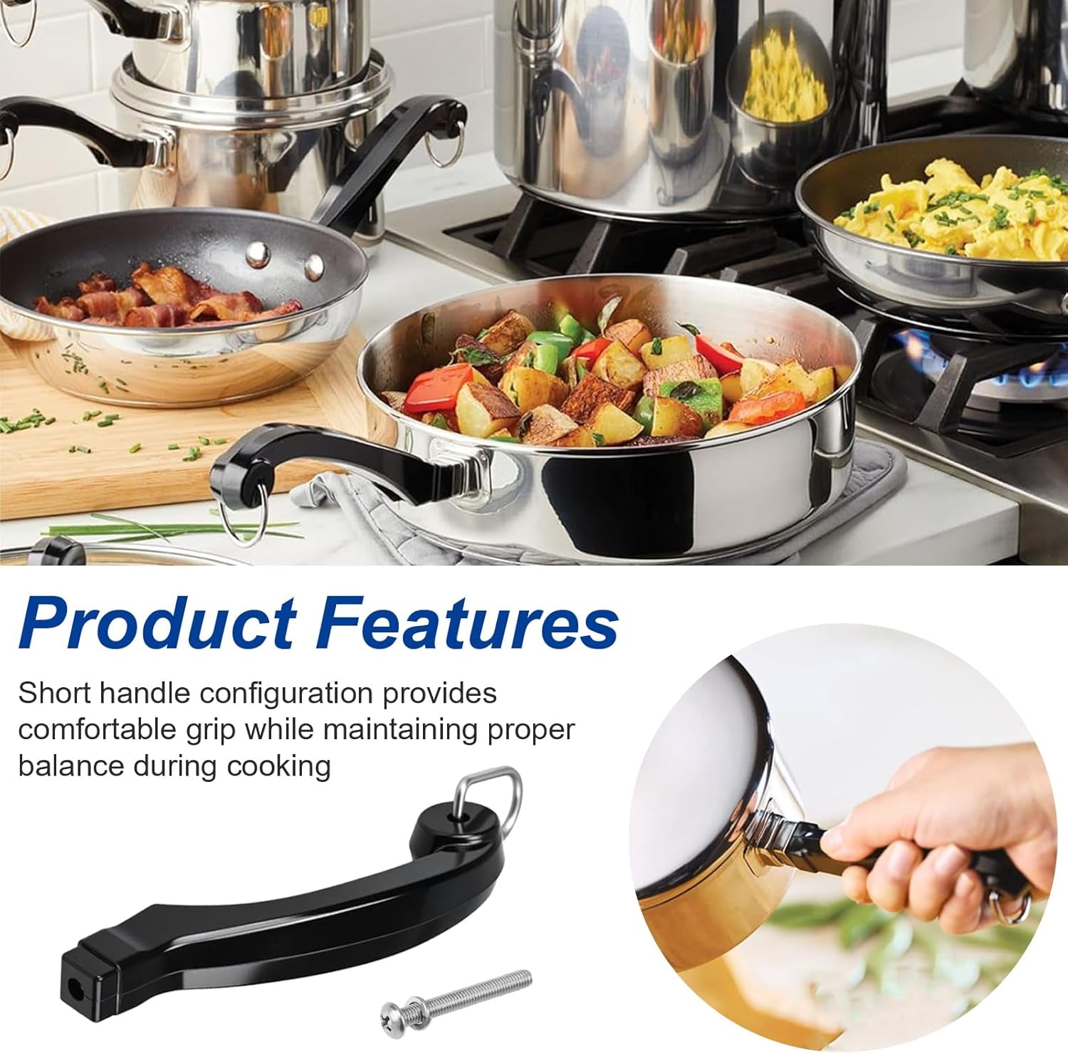 p08-031-saucepan-handle-replacement-short-fits-for-farberware-1-1-5-2-and-2-5-quart-pan-pots-and-cookware-durable-pot-replacement-parts-saucepan-handles-for-kitchen-cooking-with-screw