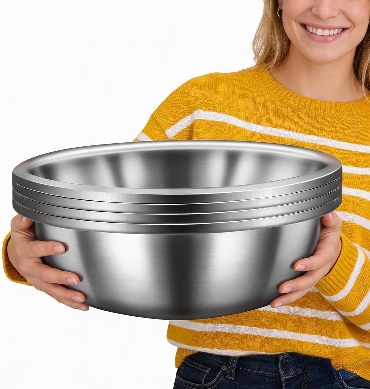 4-pack-7-qt-304-stainless-steel-large-mixing-bowls-with-flat-base-polished-mirror-finish-metal-bowls-for-home-or-commercial-baking-mixing-marinating-and-food-preparation