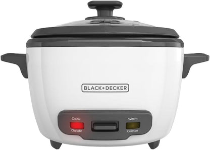 14-Cup Rice Cooker, White1