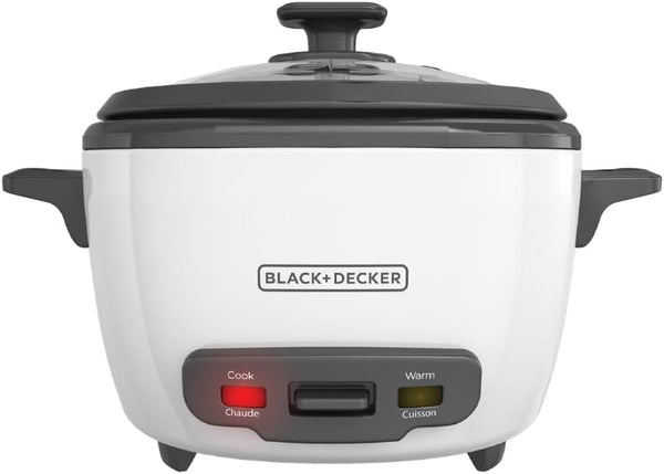 14-Cup Rice Cooker, White1