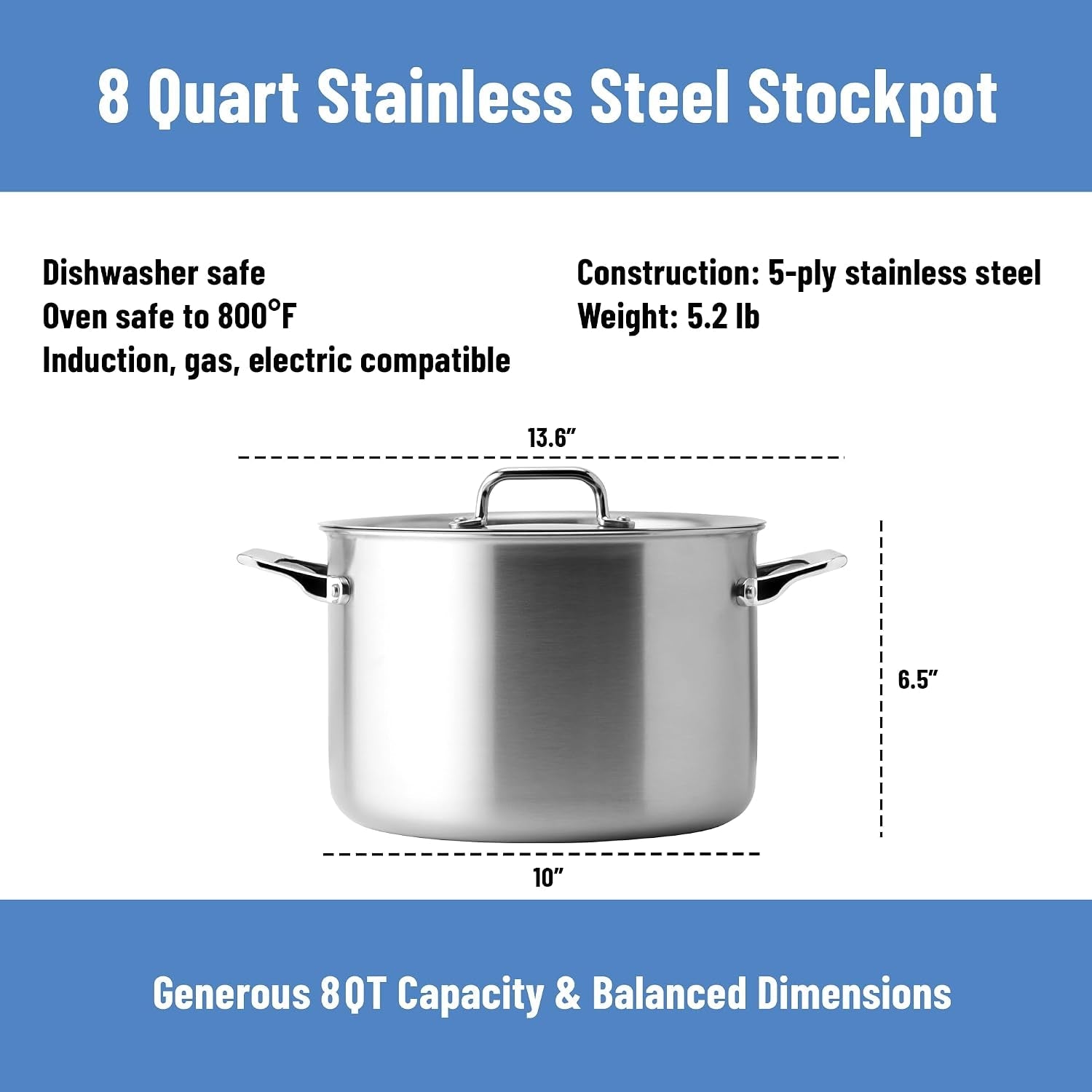 5-ply-stainless-steel-stockpot-large-cooking-pot-for-boiling-simmering-stewing-consistent-even-heating-durable-dishwasher-safe-oven-safe-to-800f-induction-ready-8-qt