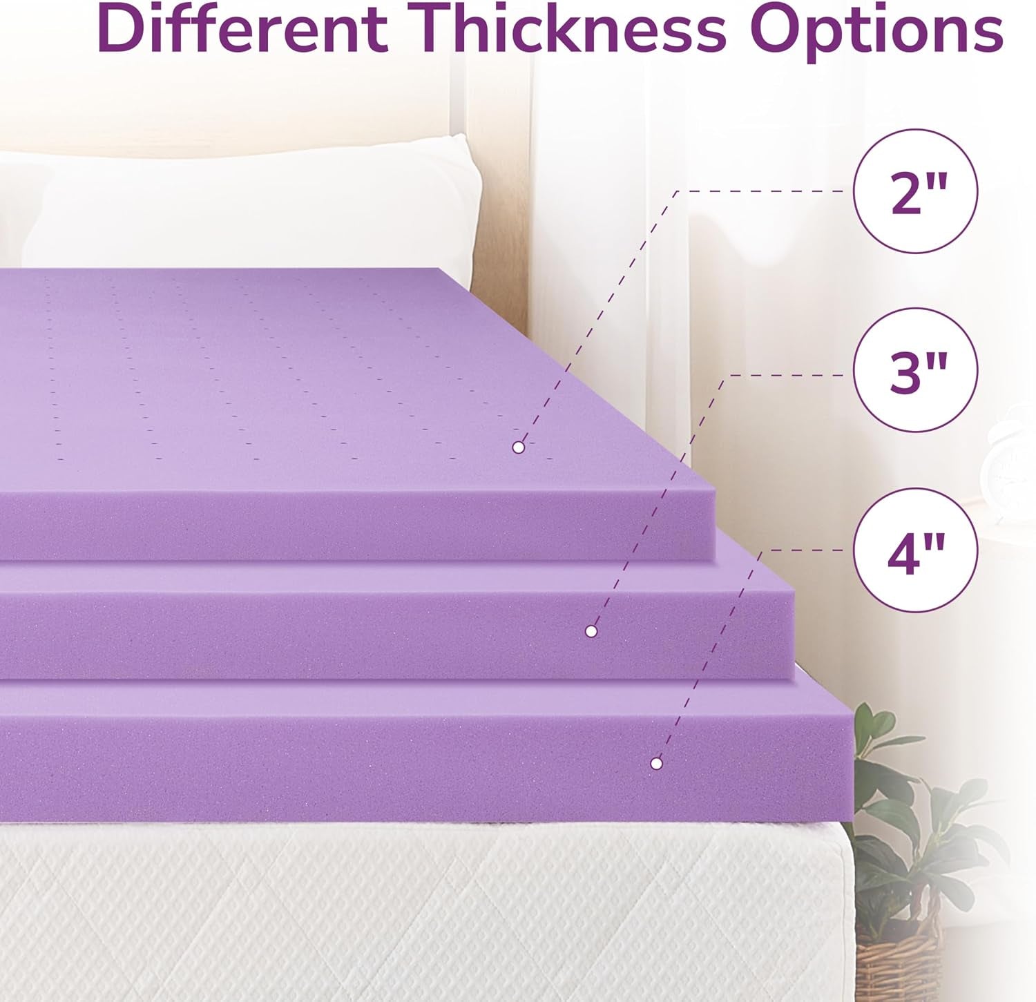 4-inch-twin-xl-lavender-infusion-memory-foam-mattress-topper-ventilated-pressure-relieving-certipur-us-certified-medium-firm-topper-for-relaxing-sleep-in-a-box-38x80