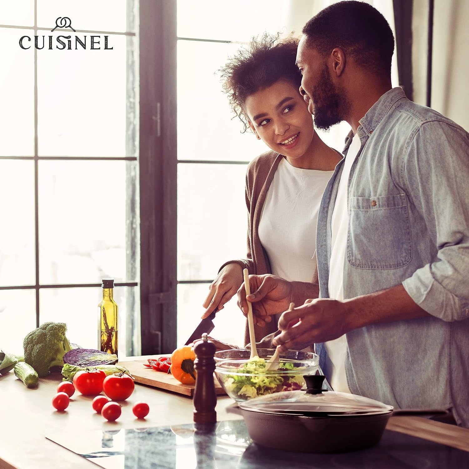 cast-iron-skillet-with-lid-12-inch-frying-pan-glass-cover-silicone-handle-holder-pfas-and-pfoa-free-pre-seasoned-oven-safe-cookware-indoor-outdoor-use-grill-bbq-fire-stovetop