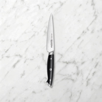 5” Kitchen Utility Knife – Ultra Sharp German High-Carbon Steel2