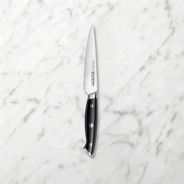 5” Kitchen Utility Knife – Ultra Sharp German High-Carbon Steel2