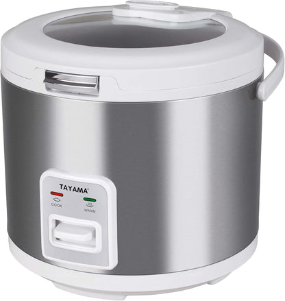 10-Cup Automatic Rice Cooker & Warmer with Glass Lid3