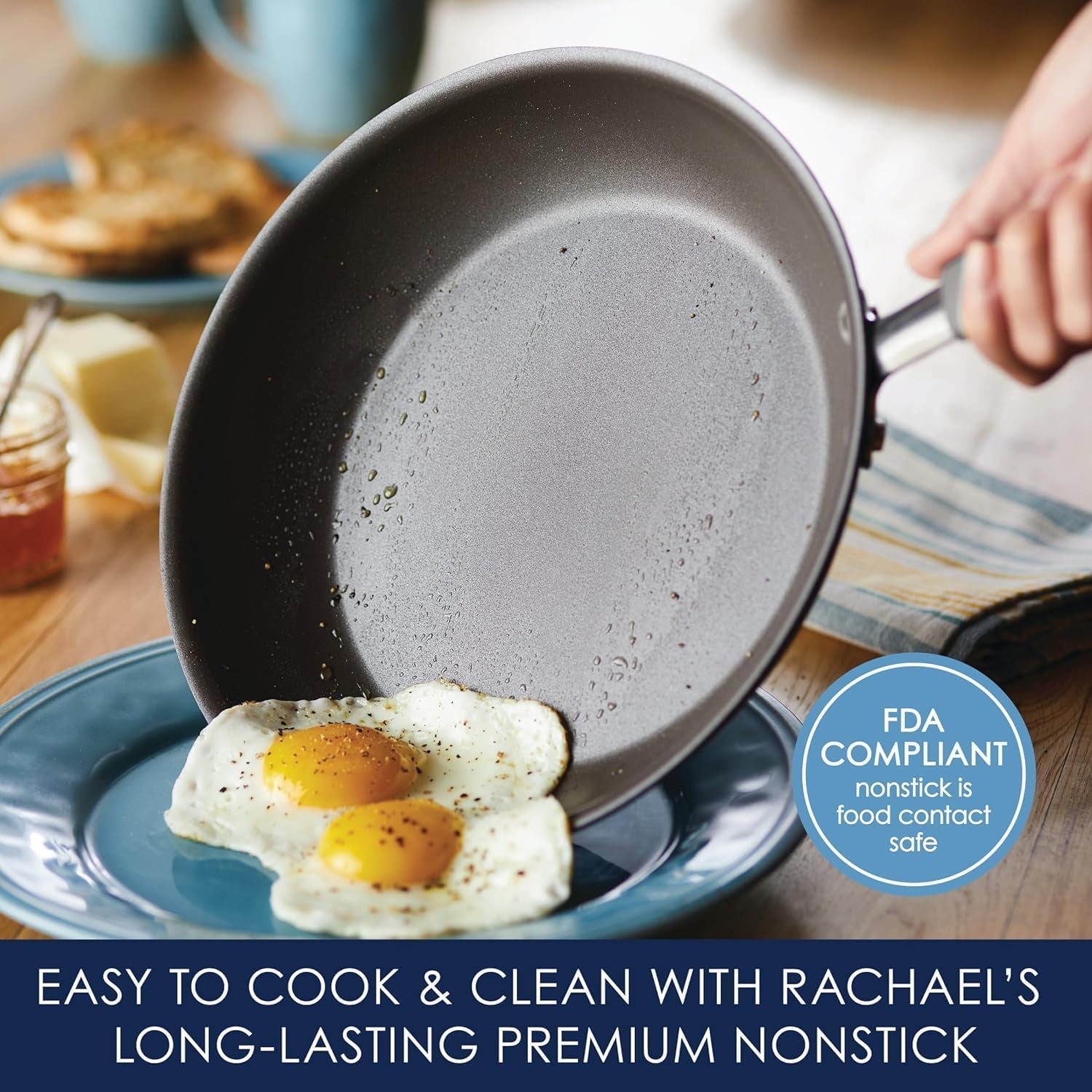 cucina-nonstick-cookware-sea-salt-gray-pots-and-pans-set-12-piece