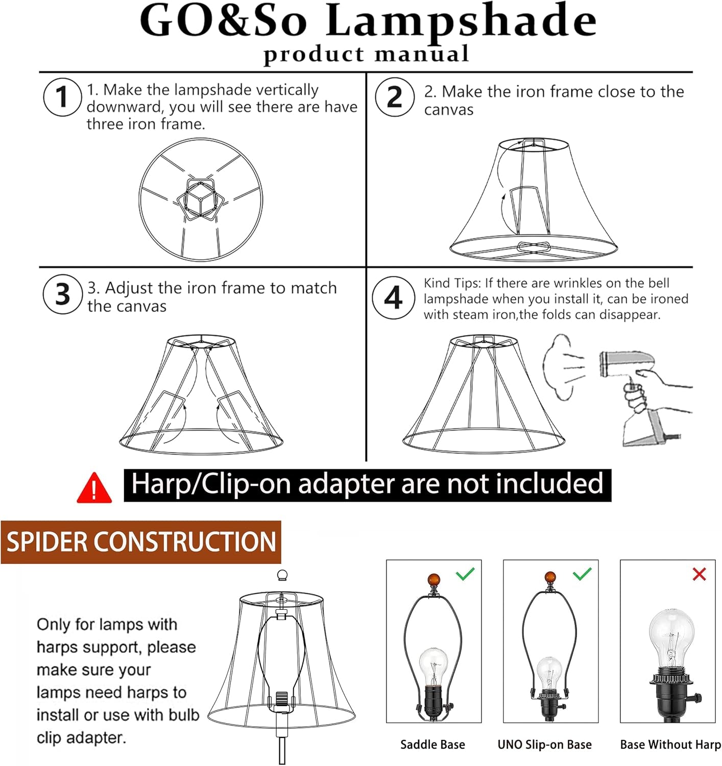 square-lamp-shade-for-table-lamps-6-5x13-2x10-6-blue-lamphade-bell-0-41-spider-blue-natural-faux-silk-medium-deco-lamp-shade-replacement-for-small-floor-lamps-living-room-fold-easy-assembly