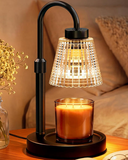 Candle Warmer Lamp with Timer and Dimmer Birthday Gifts for Women1