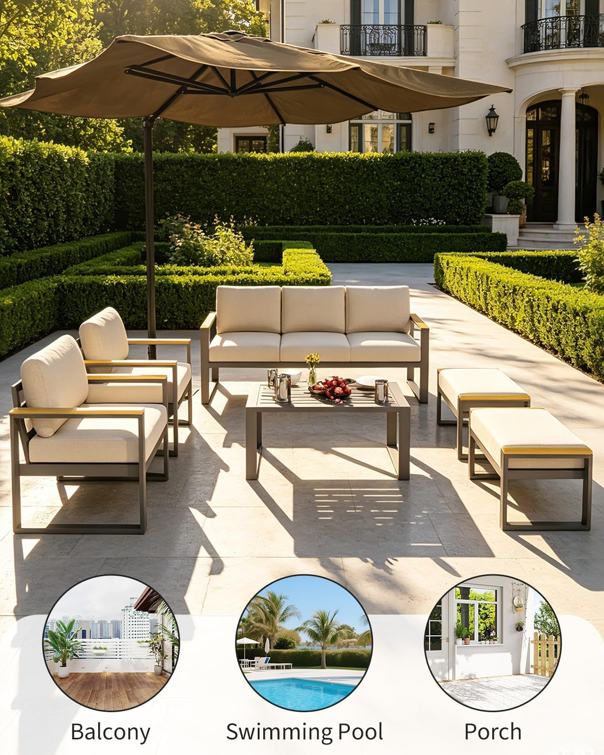 7-seats-aluminum-outdoor-patio-conversation-sets-with-coffee-table-6-pieces-metal-conversation-sectional-furniture-sofa-for-balcony-garden-deck-backyard-beige