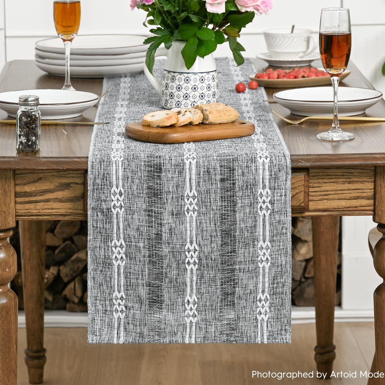 dark-grey-farmhouse-embroidered-hollow-table-runner-seasonal-kitchen-dining-table-decoration-for-home-party-decor-13x72-inch