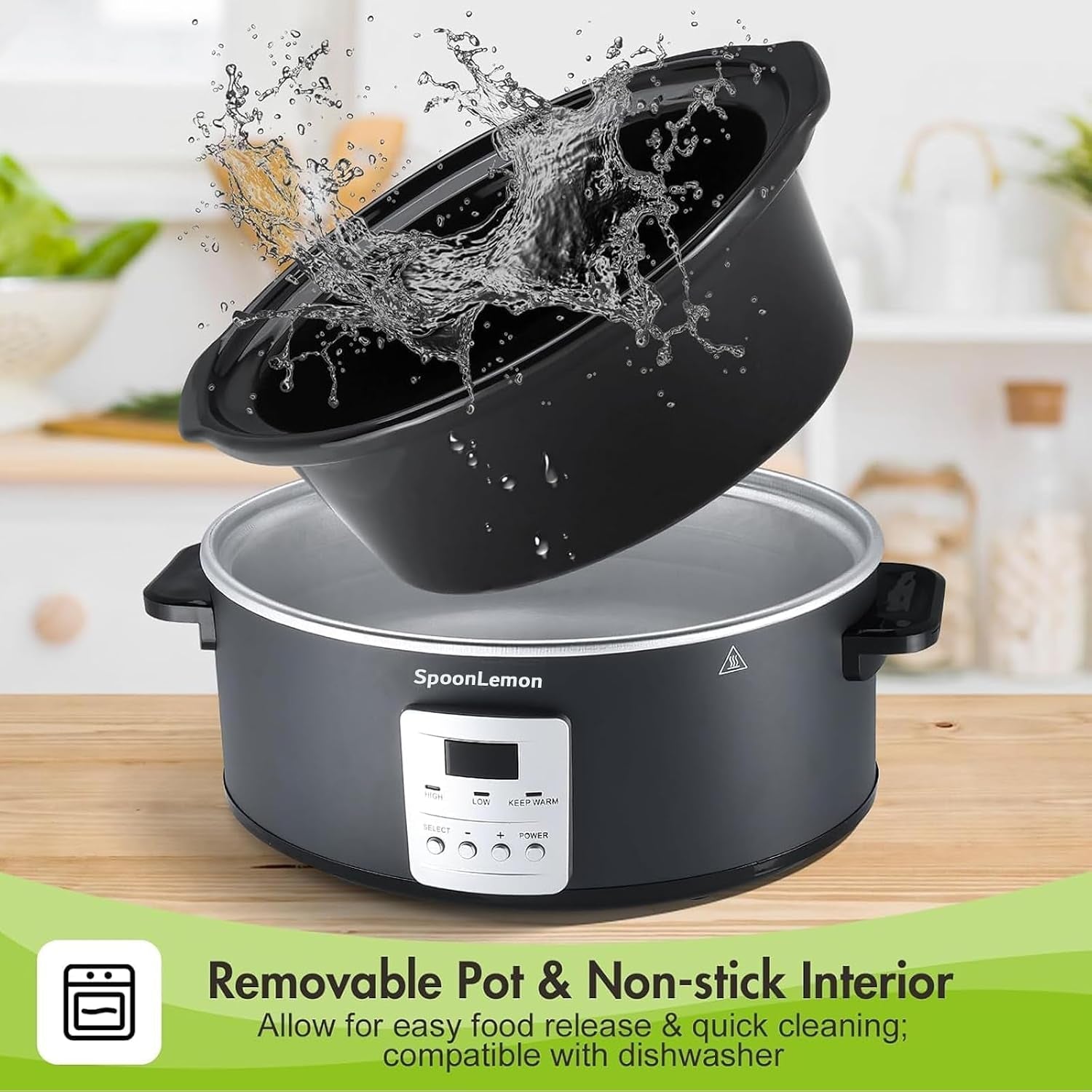 7qt-280w-electric-slow-cooker-digital-20h-timer-3-level-heat-settings-oval-ceramic-inner-pot-black-for-family-dinners